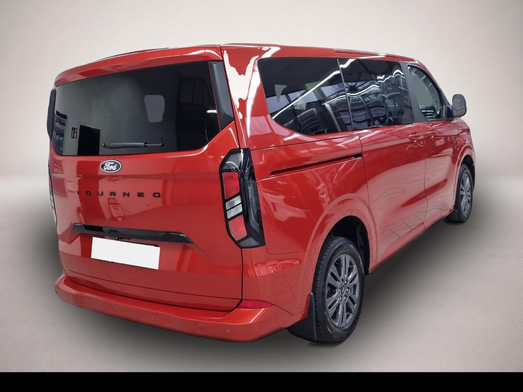 Ford Tourneo (2026) - Foto 3