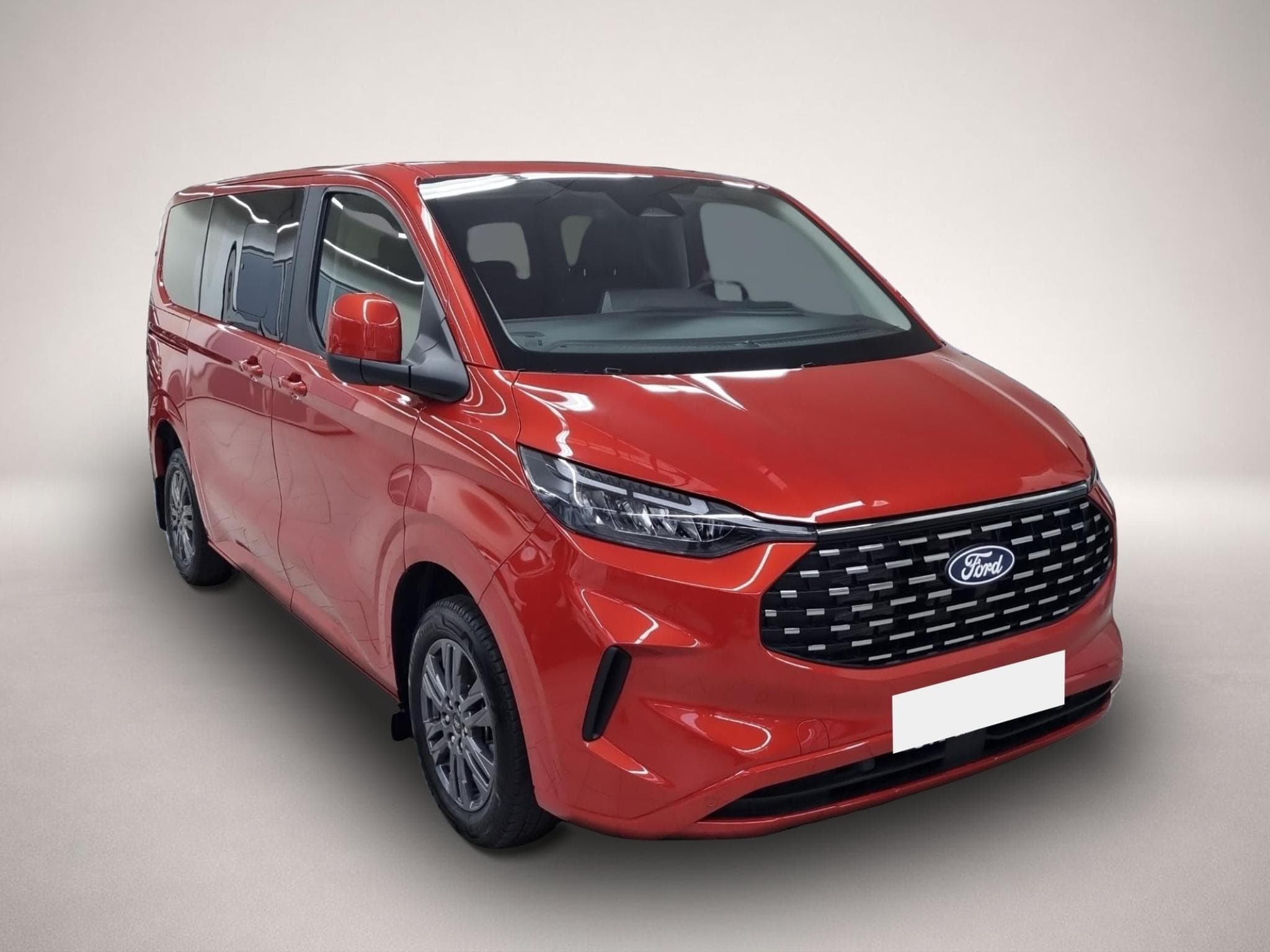 Ford Tourneo (2026) - Foto 4