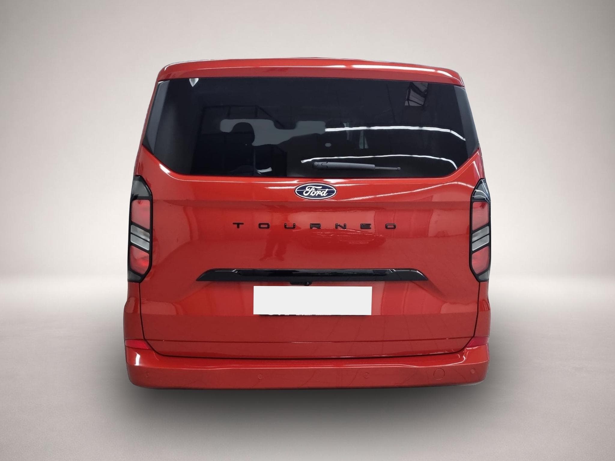 Ford Tourneo (2026) - Foto 7