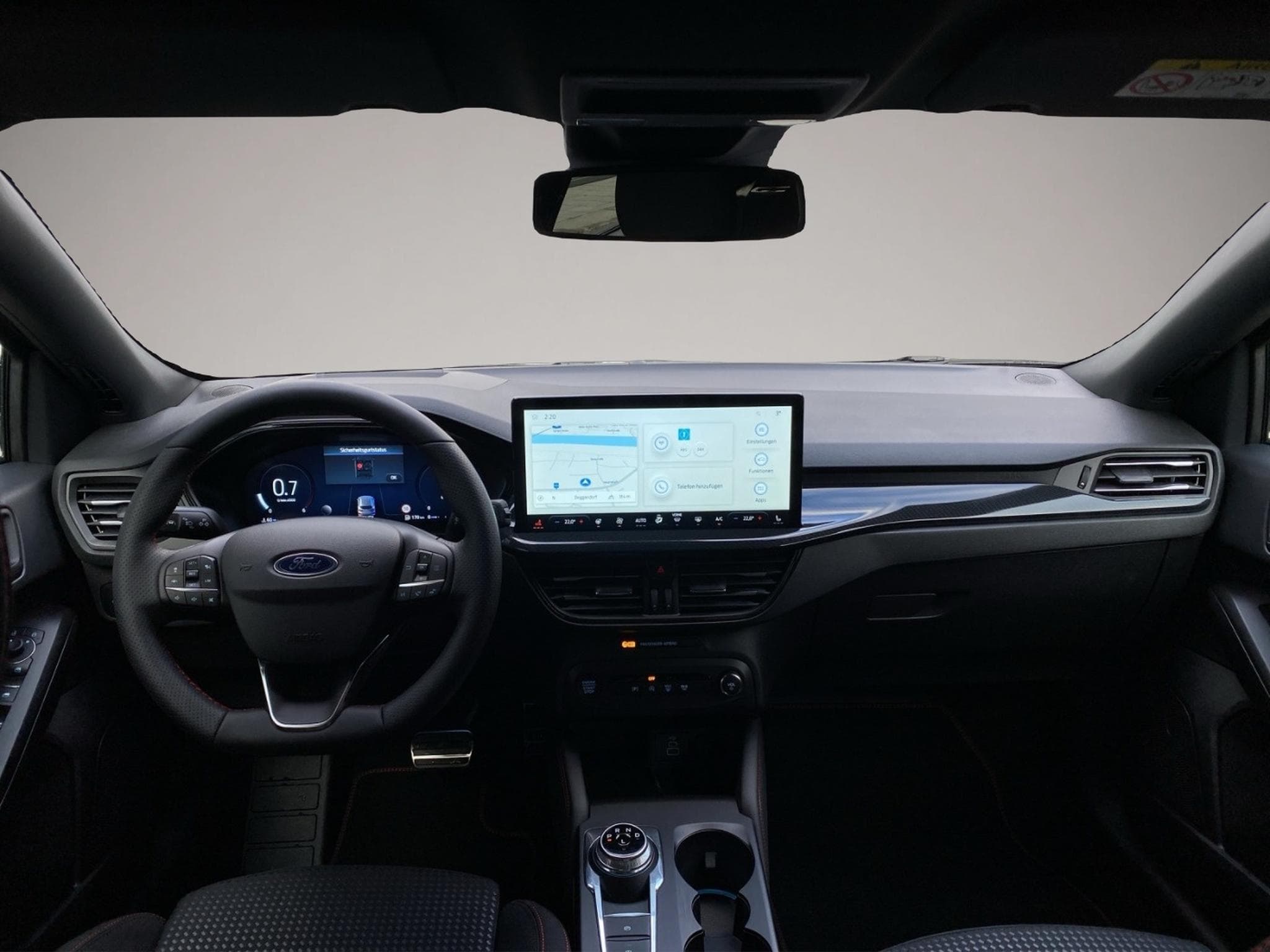 Ford Focus (2026) - Foto 8