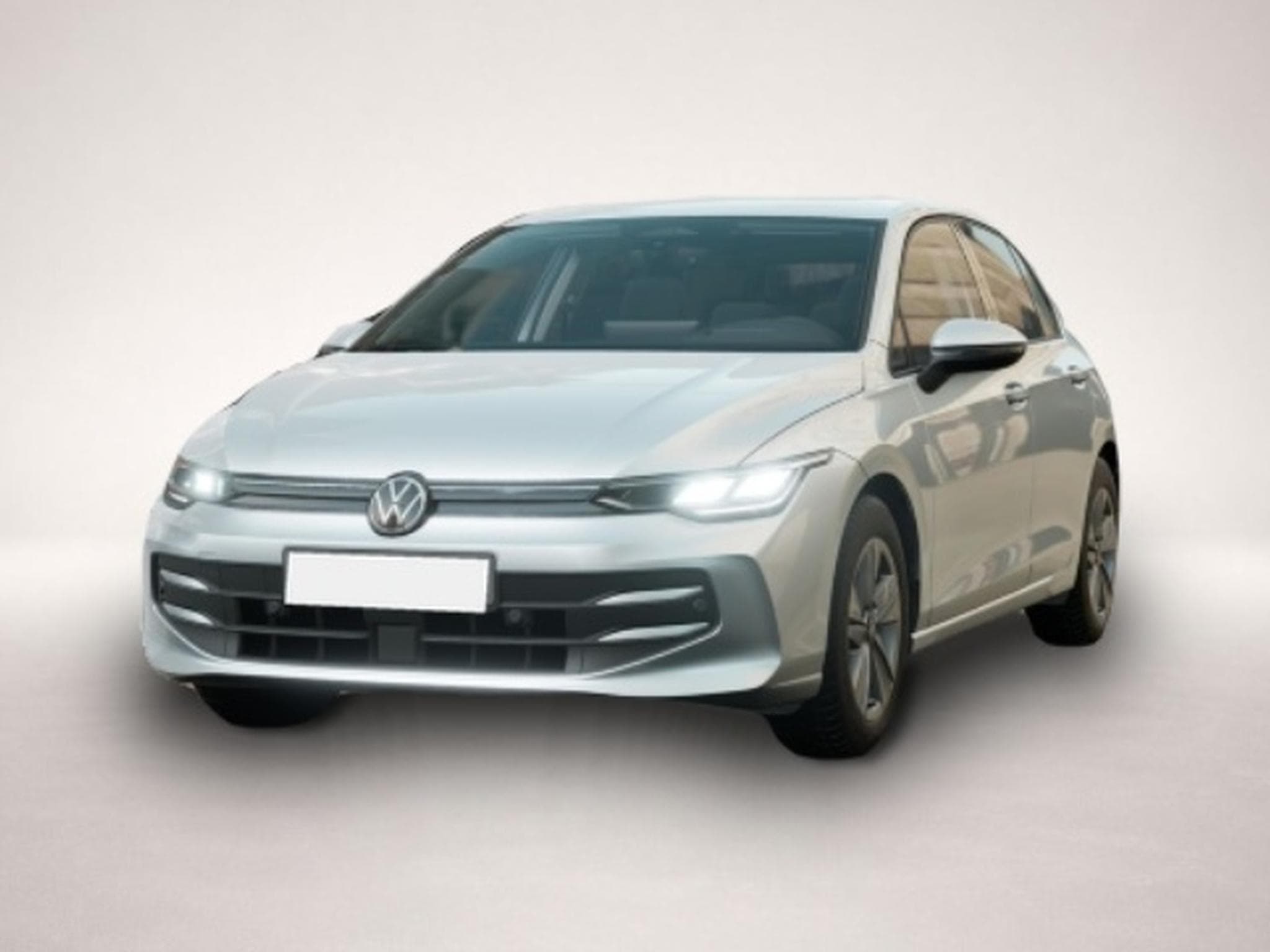 VW Golf (2025) - Foto 1