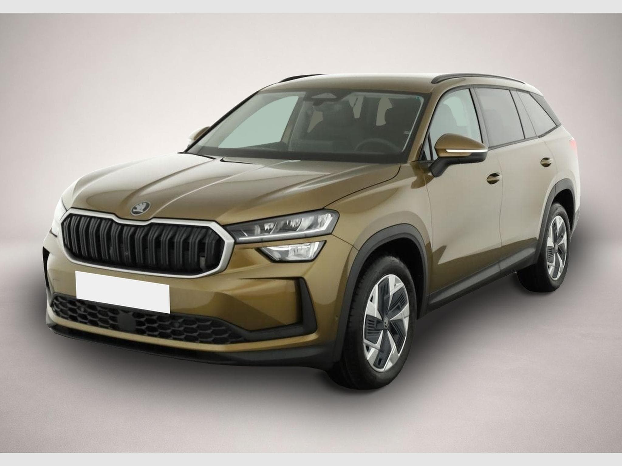 Skoda Kodiaq (2025) - Foto 1