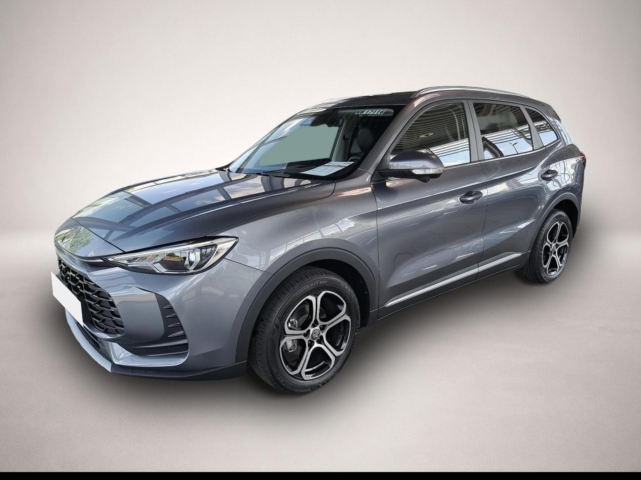 MG ZS (2025) - Foto 1