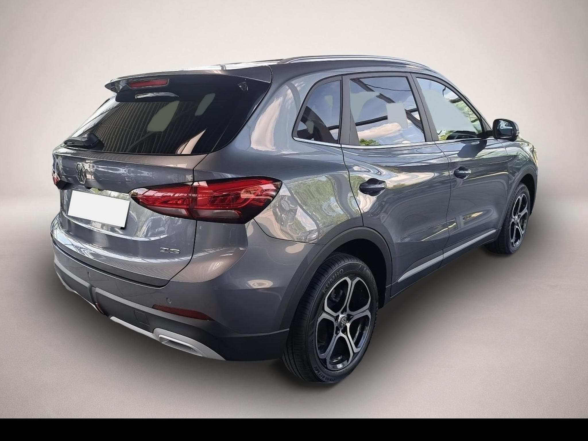 MG ZS (2025) - Foto 2
