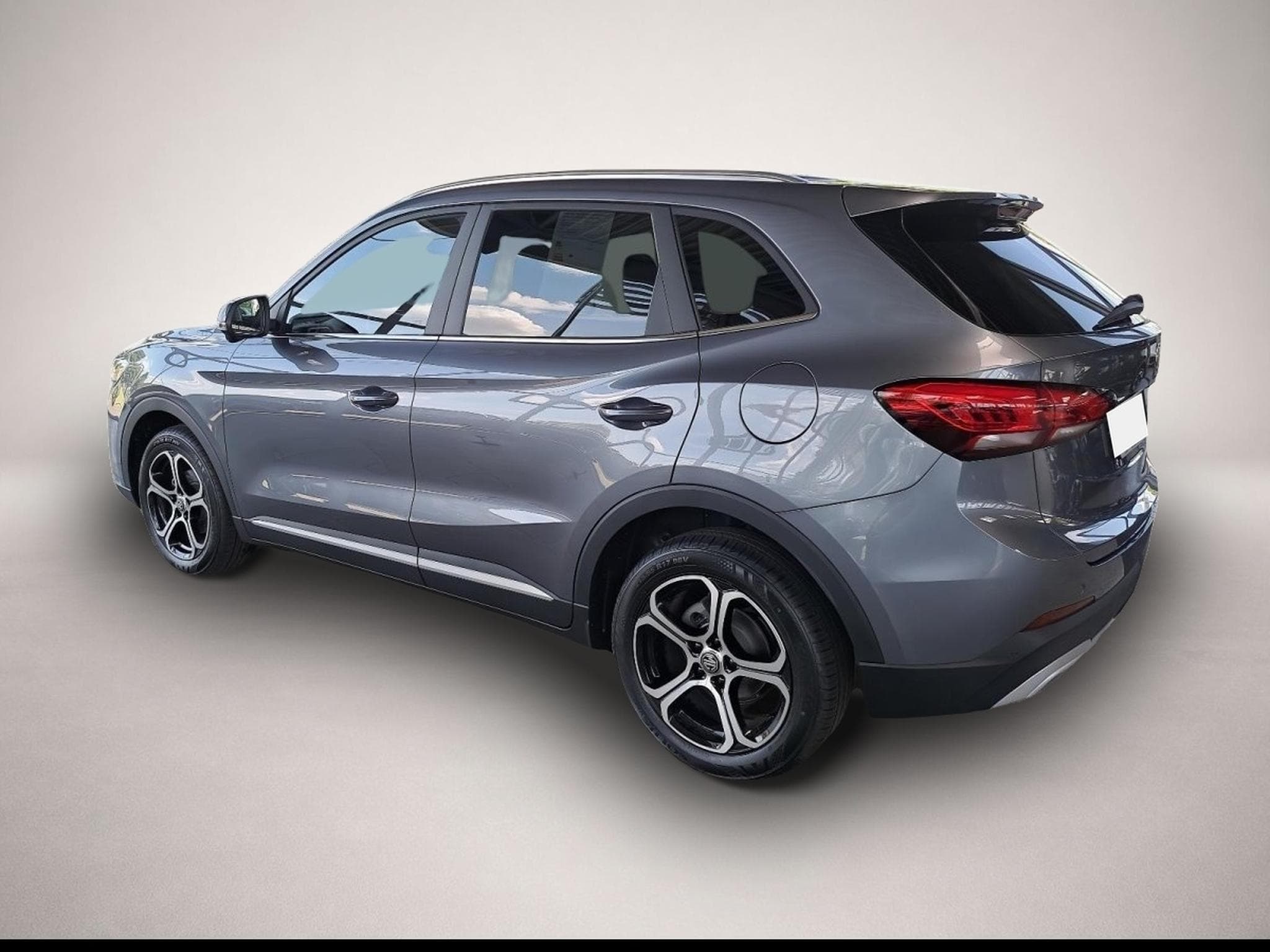 MG ZS (2025) - Foto 3