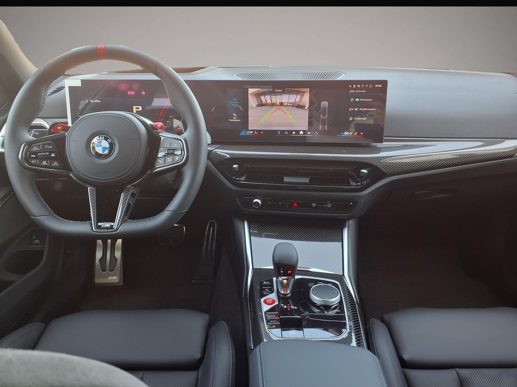 BMW M3 (2026) - Foto 5