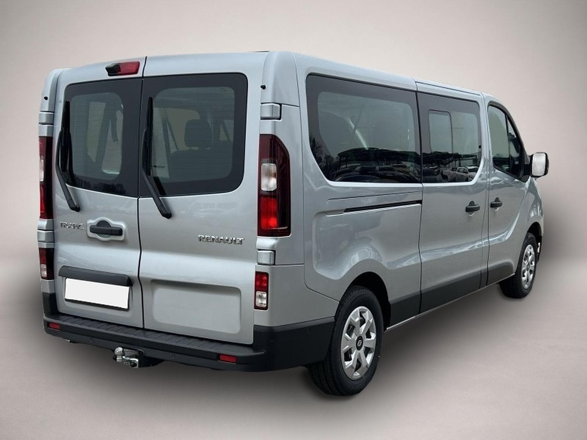 Renault Trafic (2026) - Foto 3