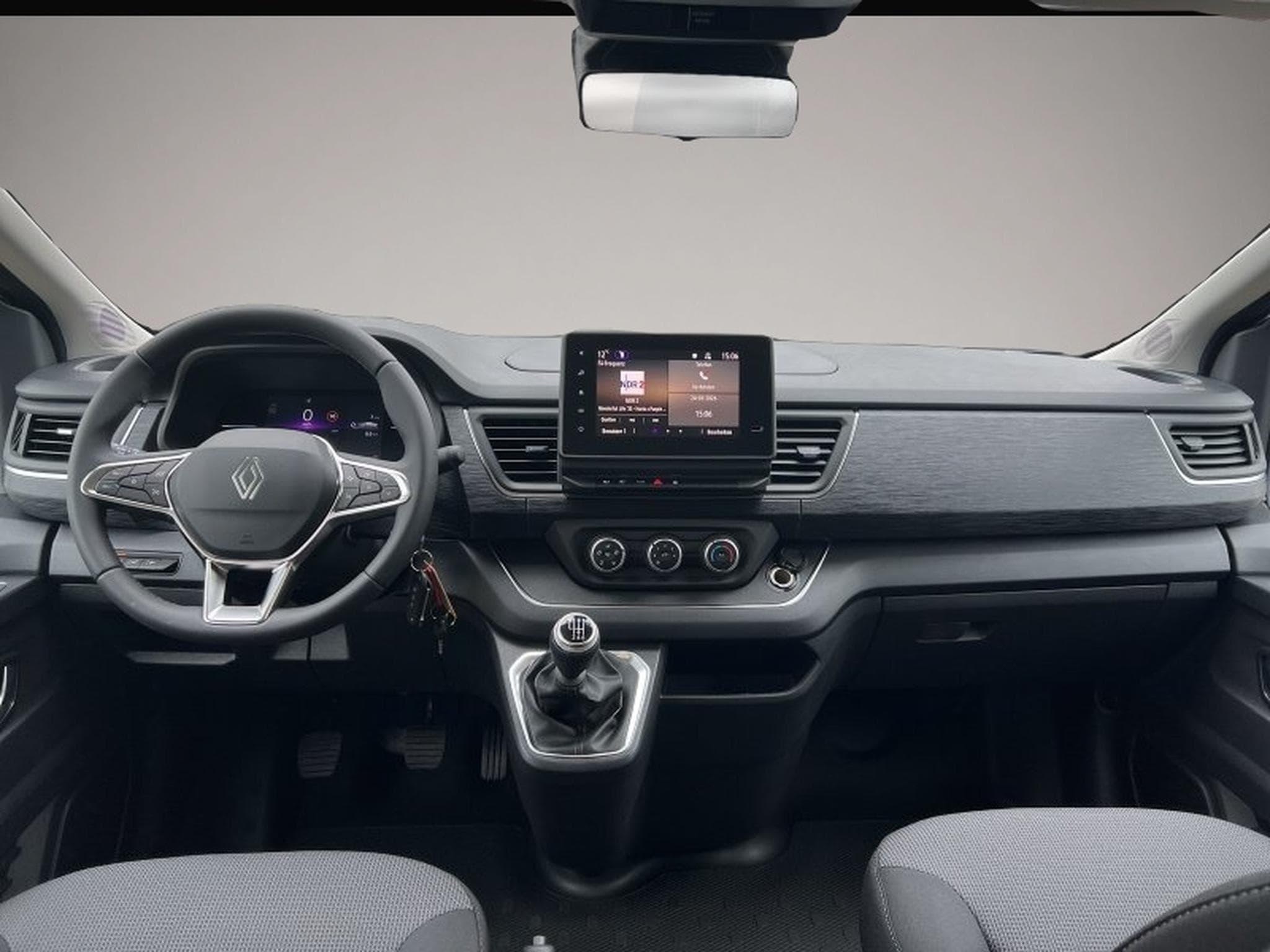 Renault Trafic (2026) - Foto 5