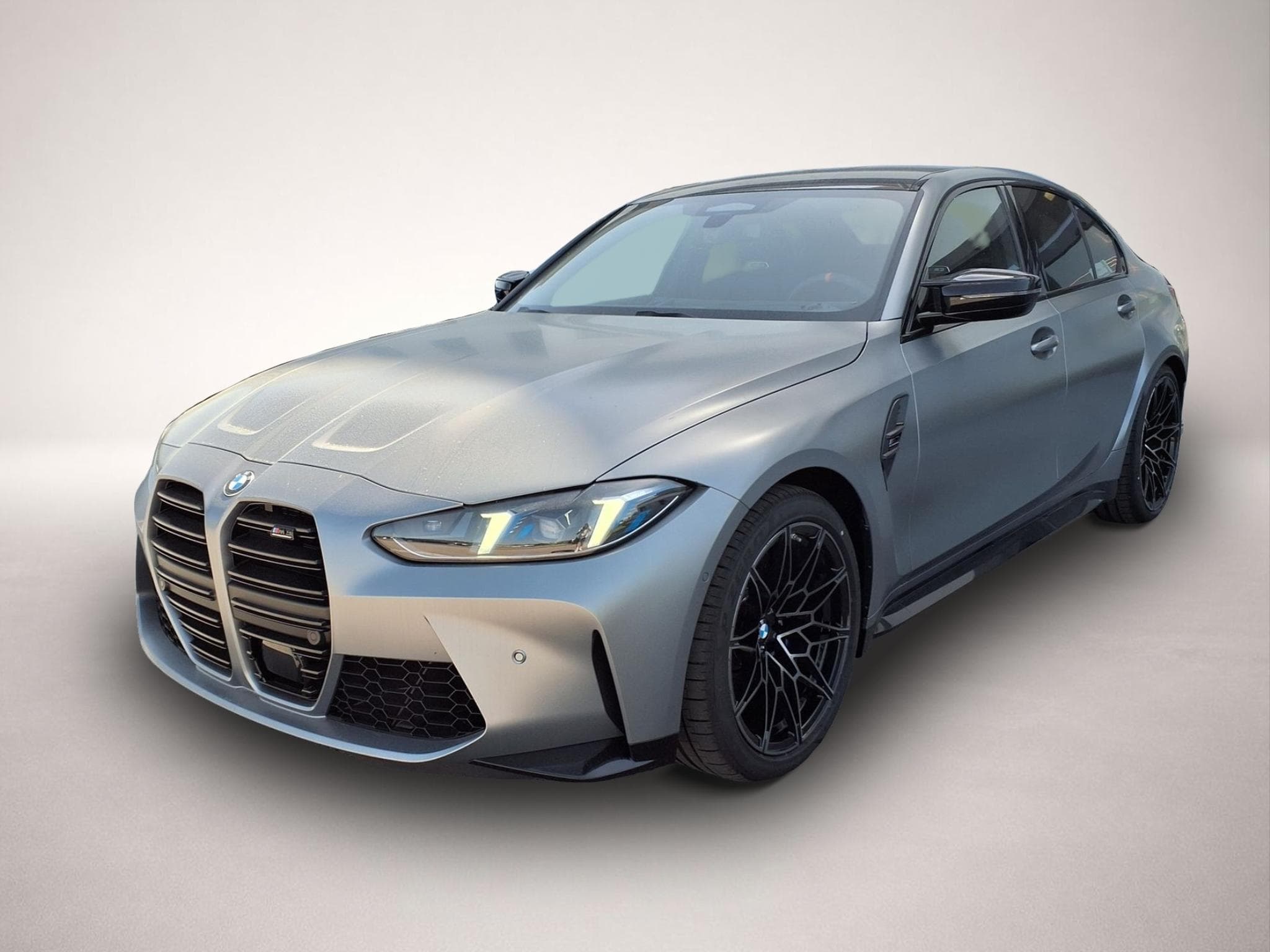 BMW M3 (2026) - Foto 1