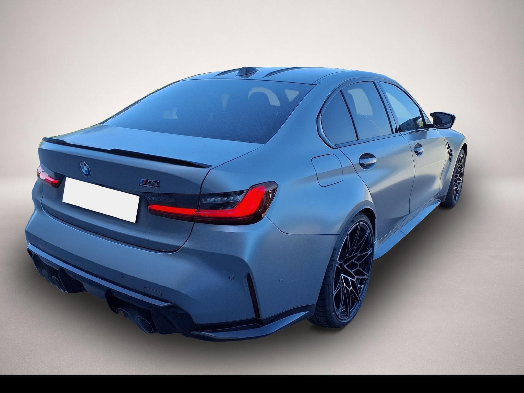 BMW M3 (2026) - Foto 4