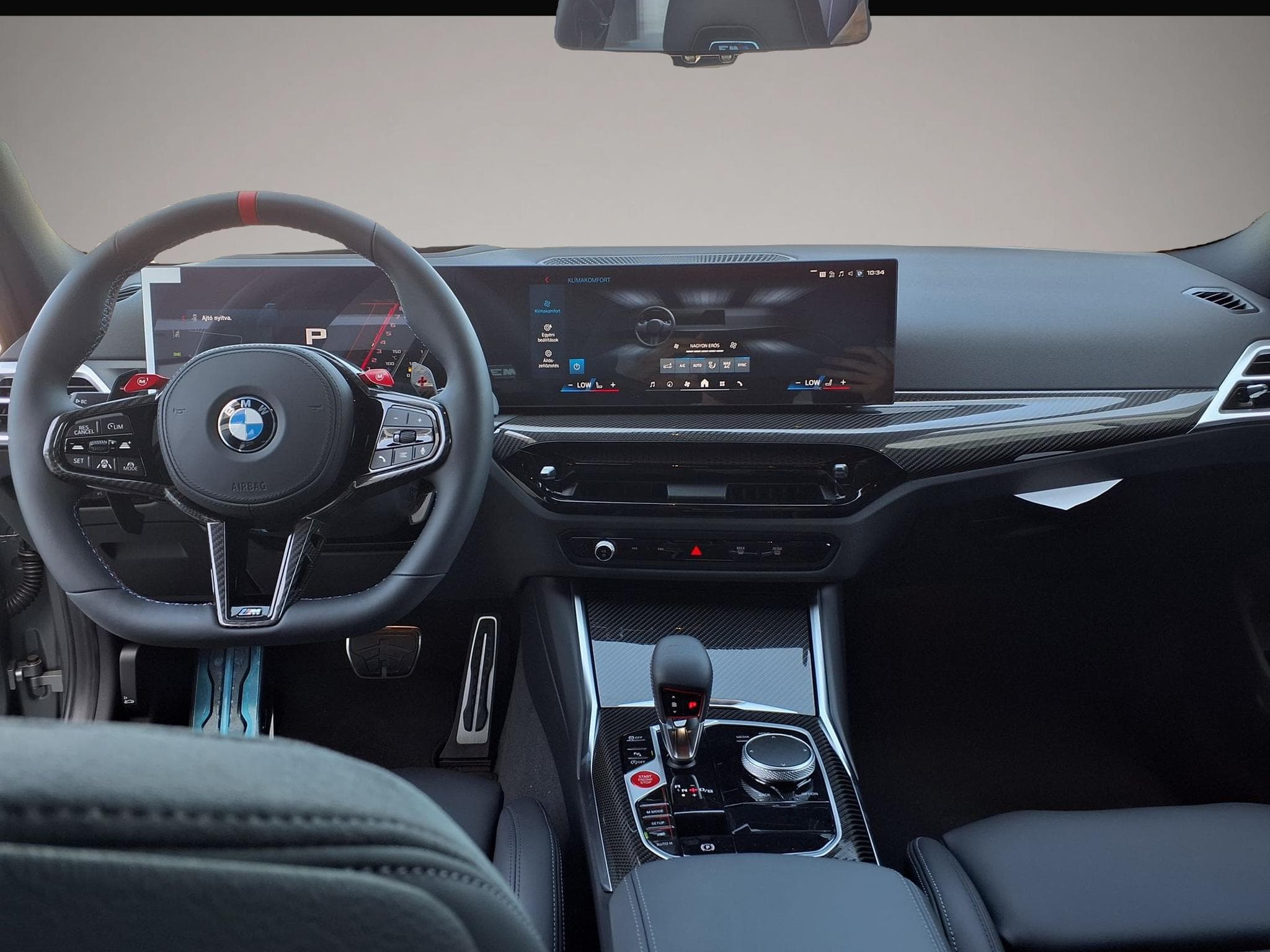 BMW M3 (2026) - Foto 5