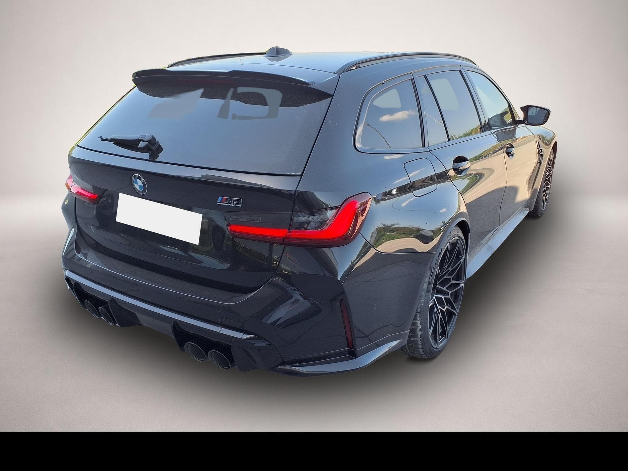 BMW M3 (2026) - Foto 4