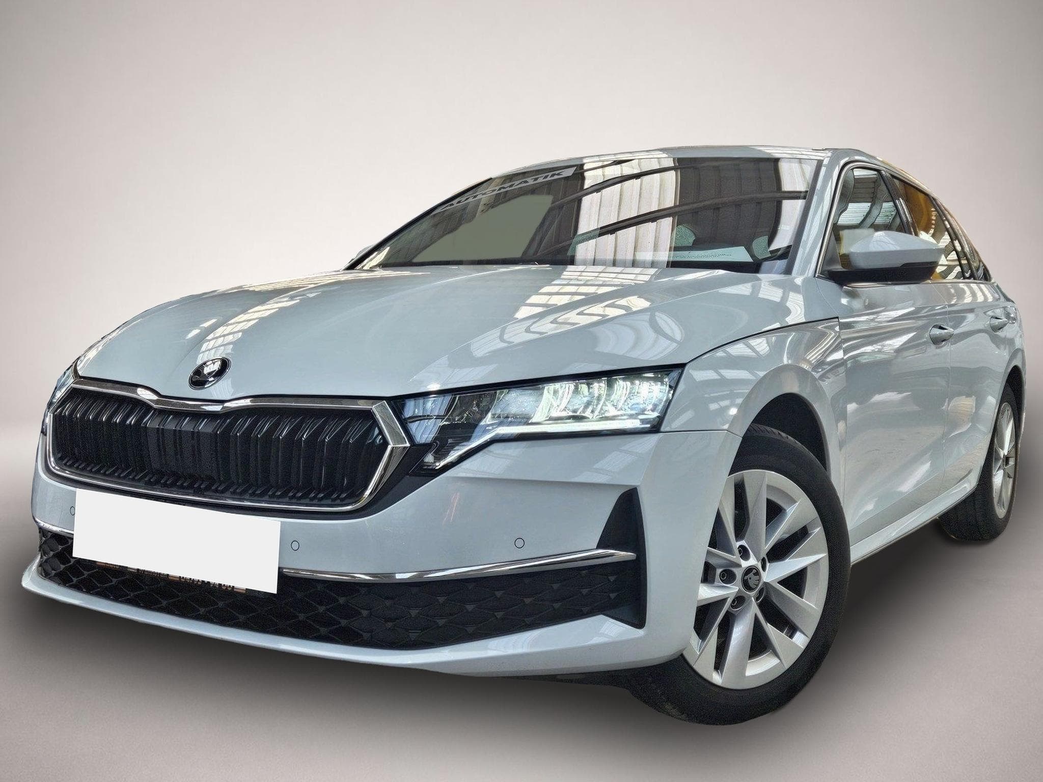 Skoda Octavia (2025) - Foto 1