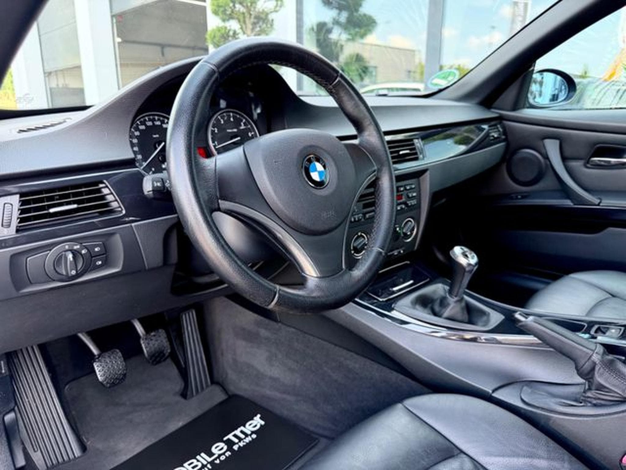 BMW 320 320i Cabrio /KLIMA/XENON/LEDER/PDC/GARANTIE/ (2007) - Photo 10