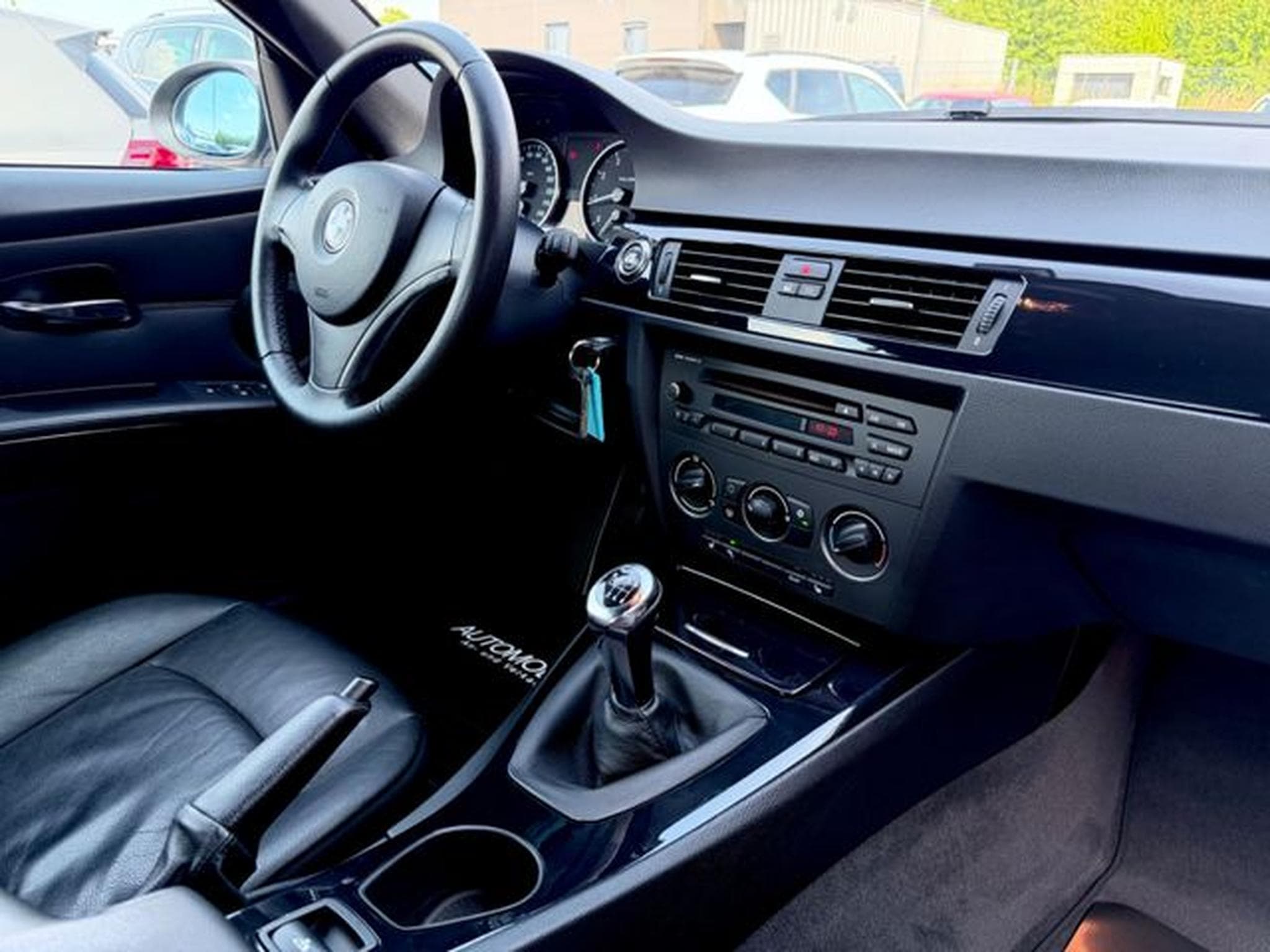 BMW 320 320i Cabrio /KLIMA/XENON/LEDER/PDC/GARANTIE/ (2007) - Photo 11