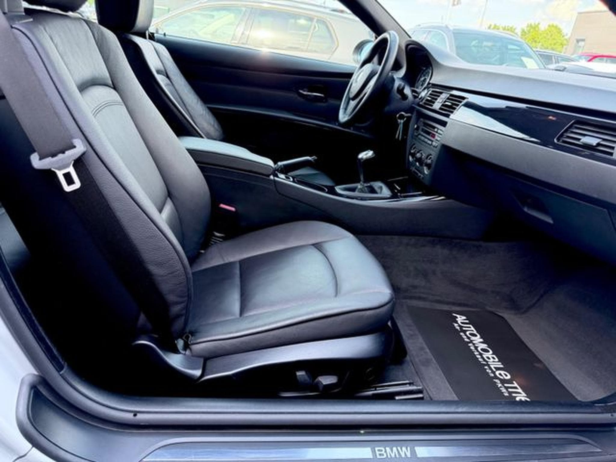 BMW 320 320i Cabrio /KLIMA/XENON/LEDER/PDC/GARANTIE/ (2007) - Photo 12