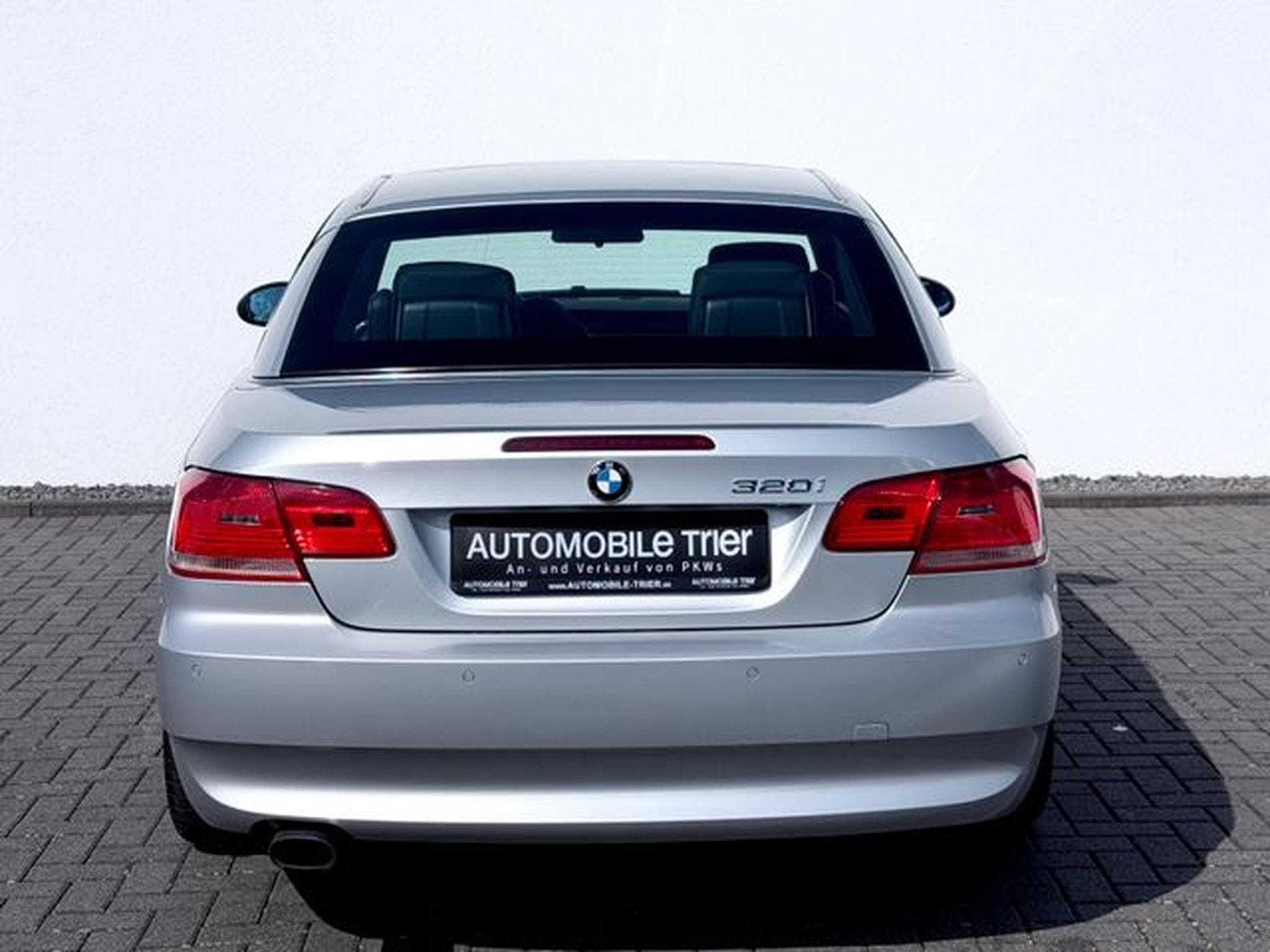 BMW 320 320i Cabrio /KLIMA/XENON/LEDER/PDC/GARANTIE/ (2007) - Photo 16