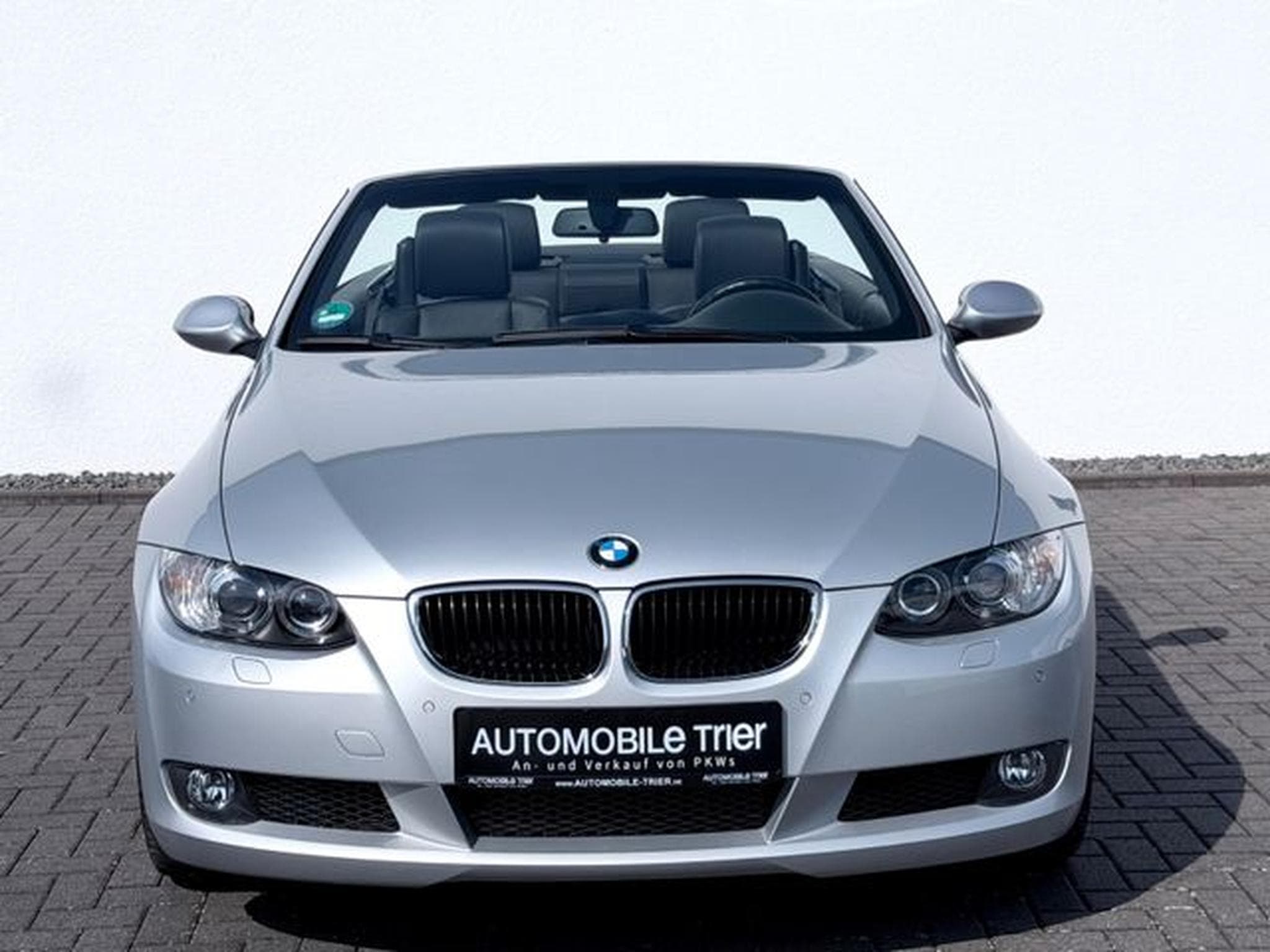 BMW 320 320i Cabrio /KLIMA/XENON/LEDER/PDC/GARANTIE/ (2007) - Photo 2