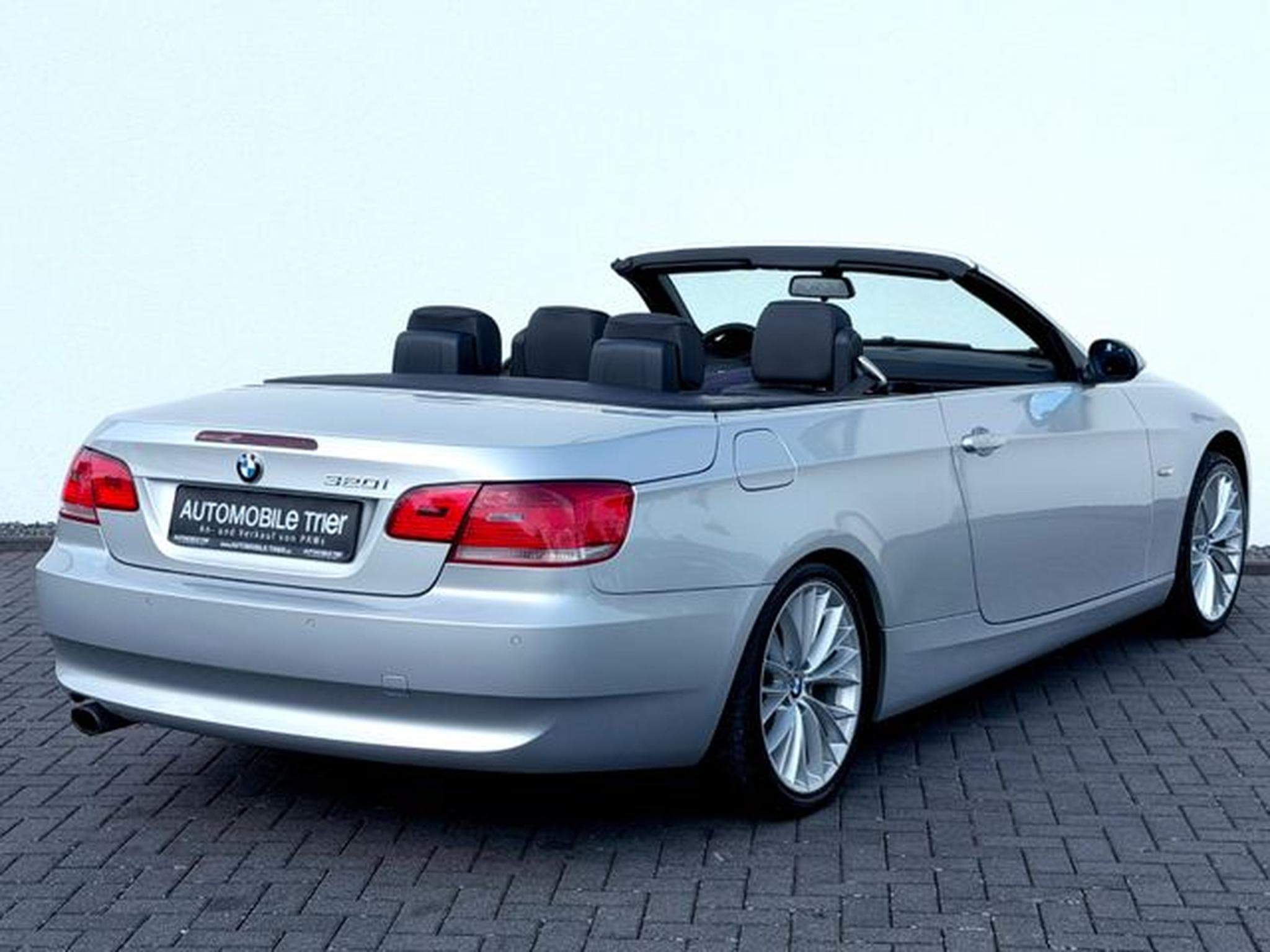 BMW 320 320i Cabrio /KLIMA/XENON/LEDER/PDC/GARANTIE/ (2007) - Photo 5