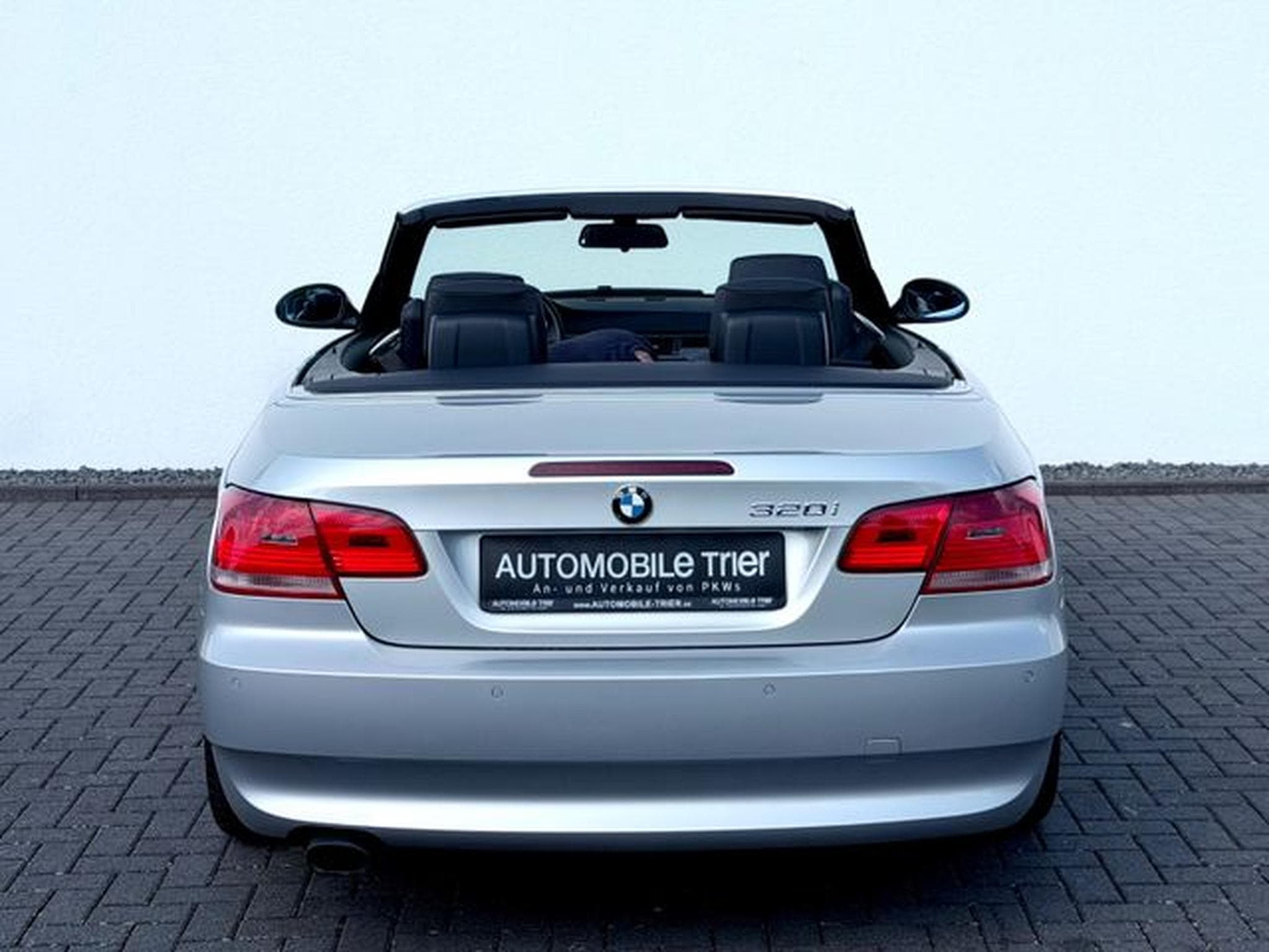 BMW 320 320i Cabrio /KLIMA/XENON/LEDER/PDC/GARANTIE/ (2007) - Photo 6