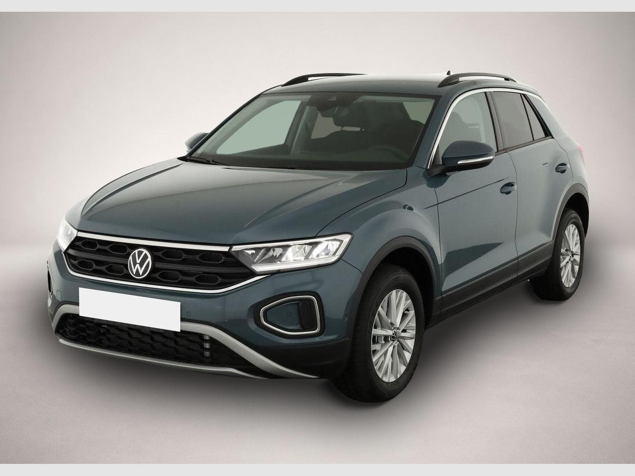 VW T-Roc (2025) - Foto 1