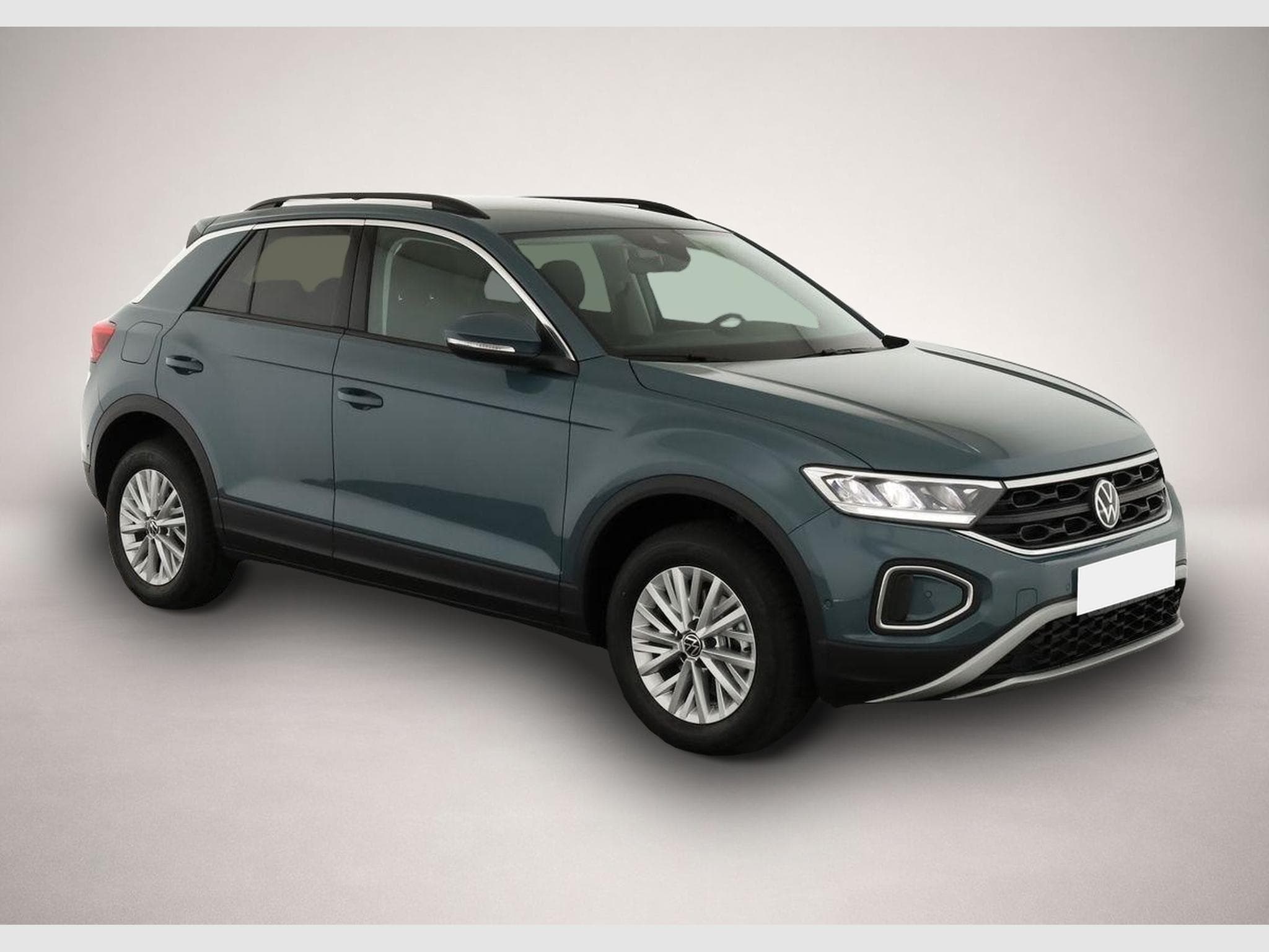VW T-Roc (2025) - Foto 2