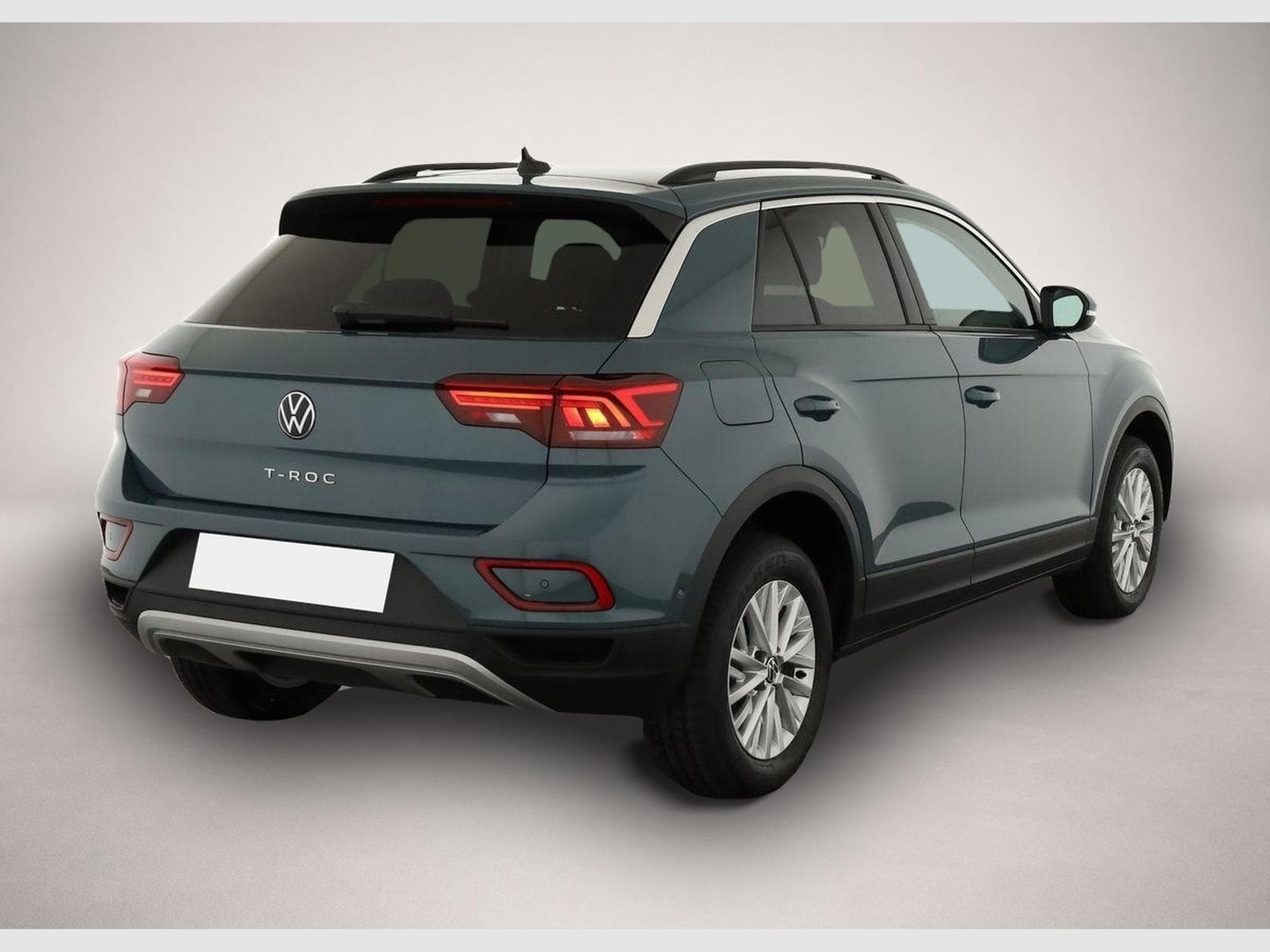 VW T-Roc (2025) - Foto 3