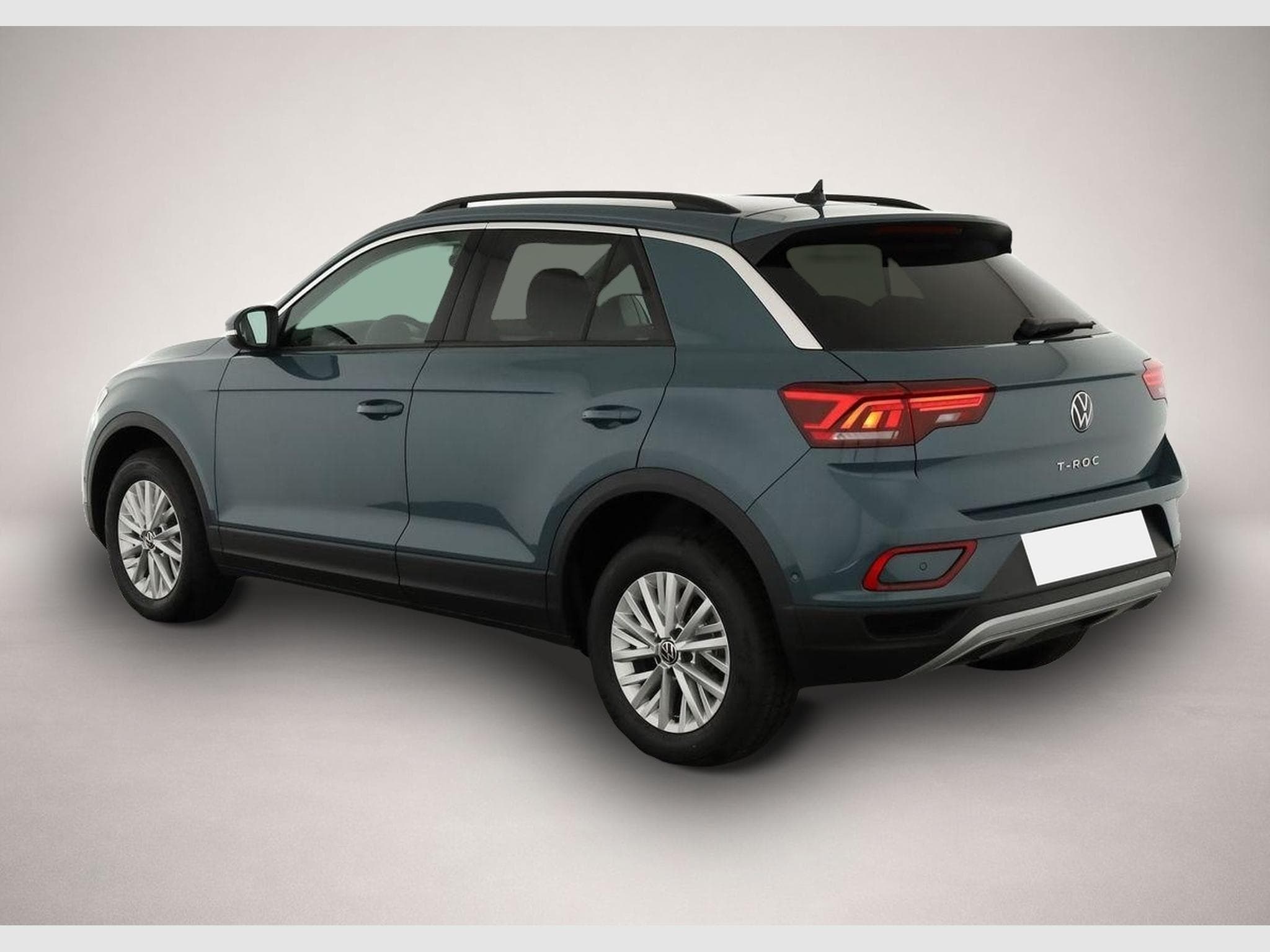 VW T-Roc (2025) - Foto 4