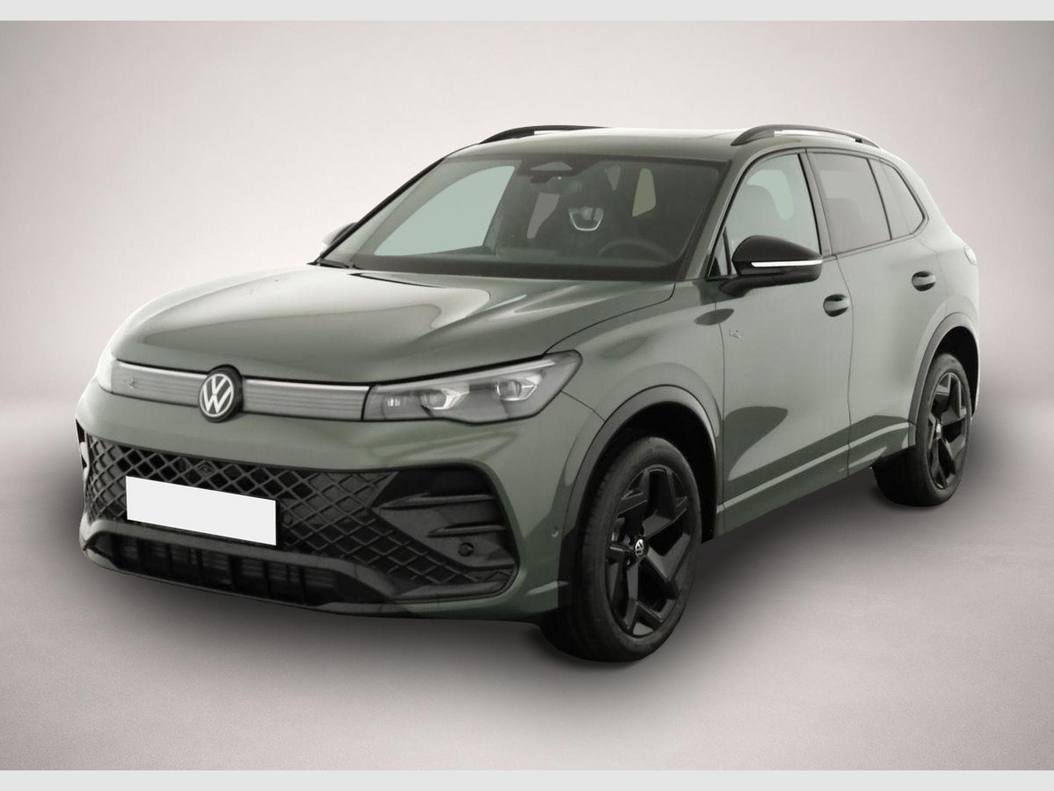 VW Tiguan (2025) - Foto 1