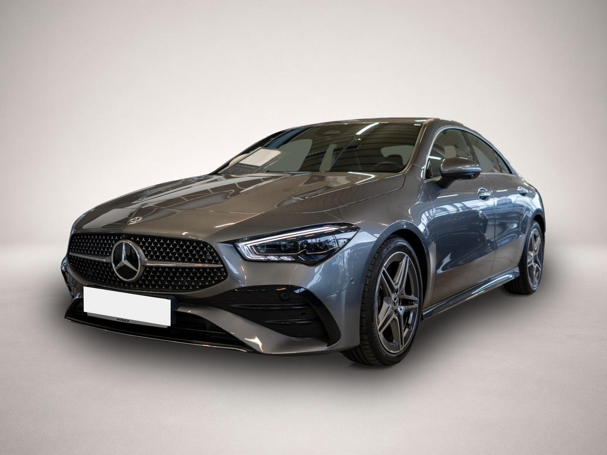 Mercedes CLA (2025) - Foto 1