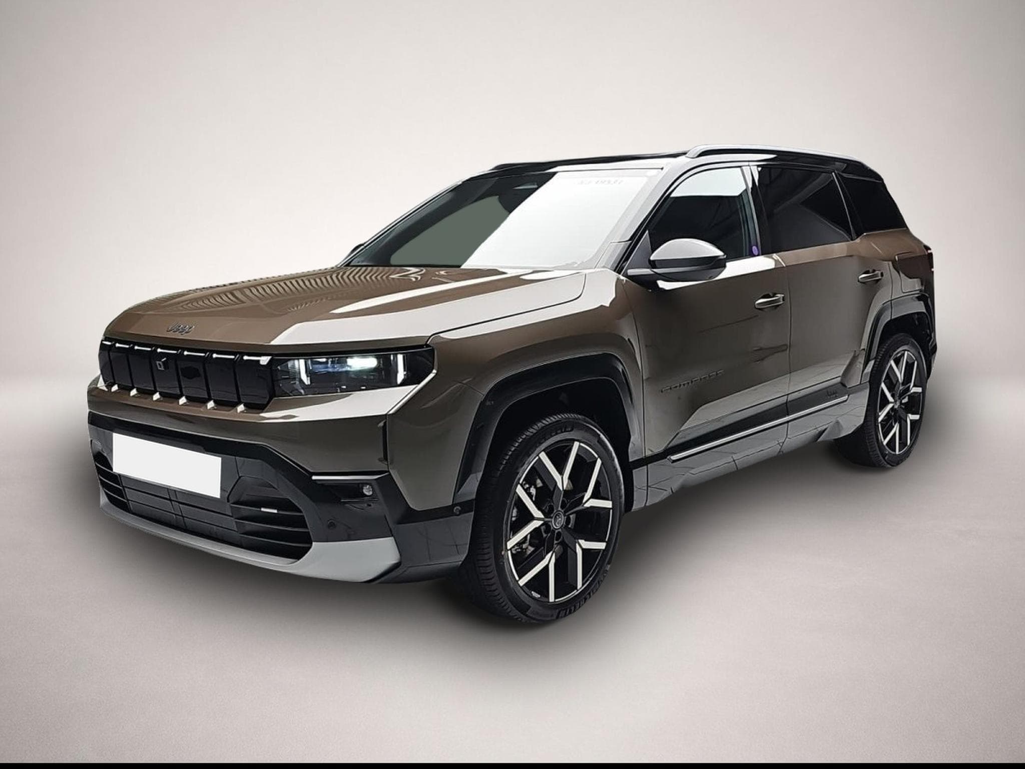 Jeep Compass (2026) - Foto 1