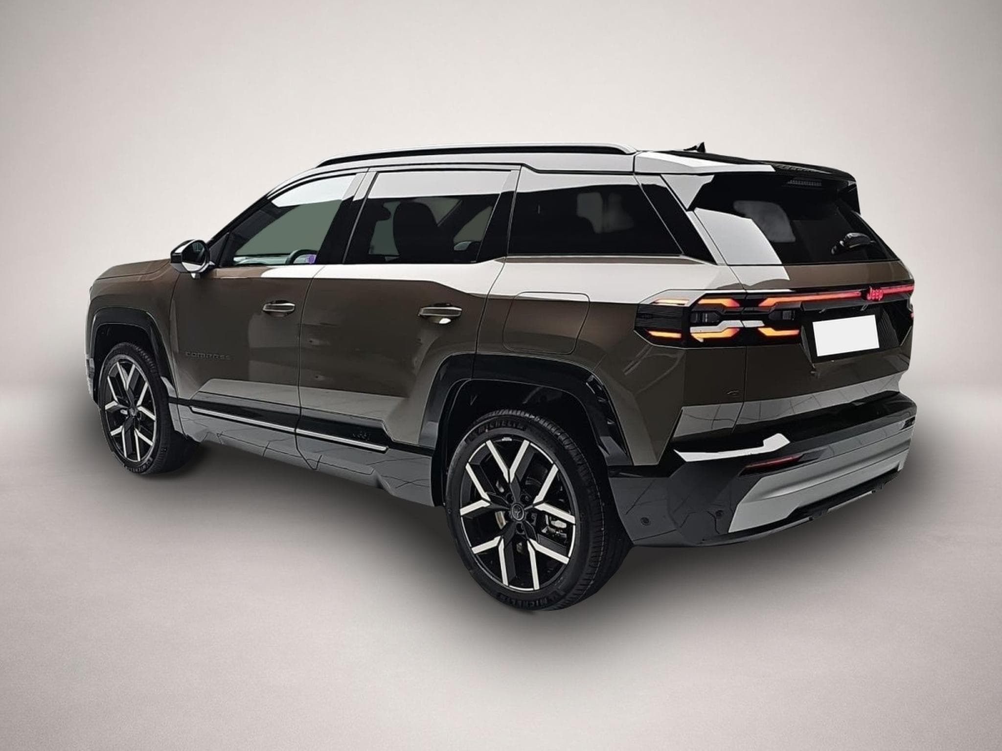 Jeep Compass (2026) - Foto 3