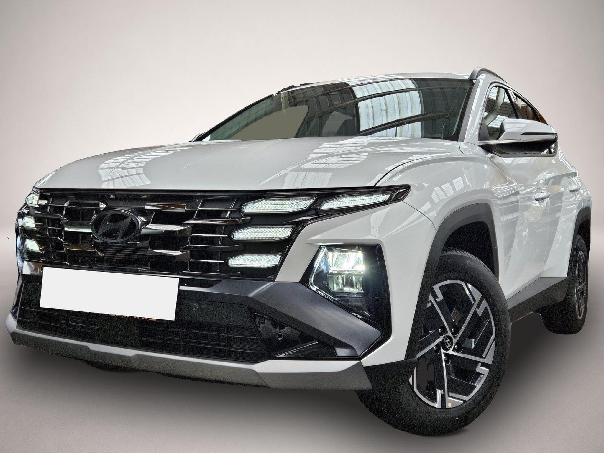 Hyundai Tucson (2026) - Foto 1