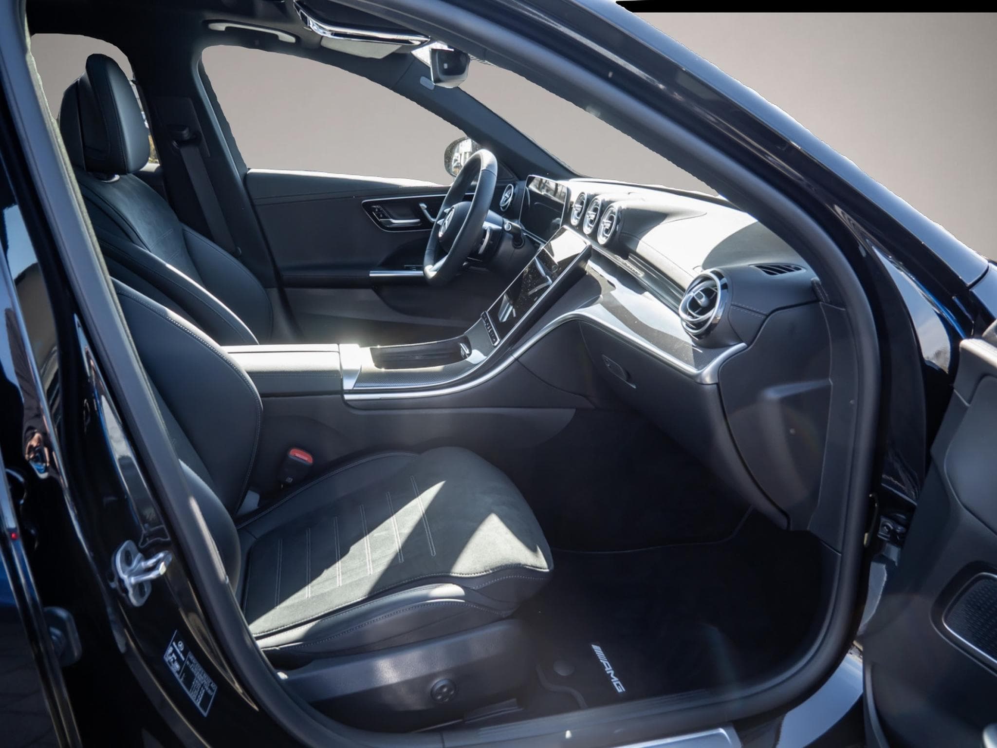 Mercedes C 220 (2025) - Foto 2