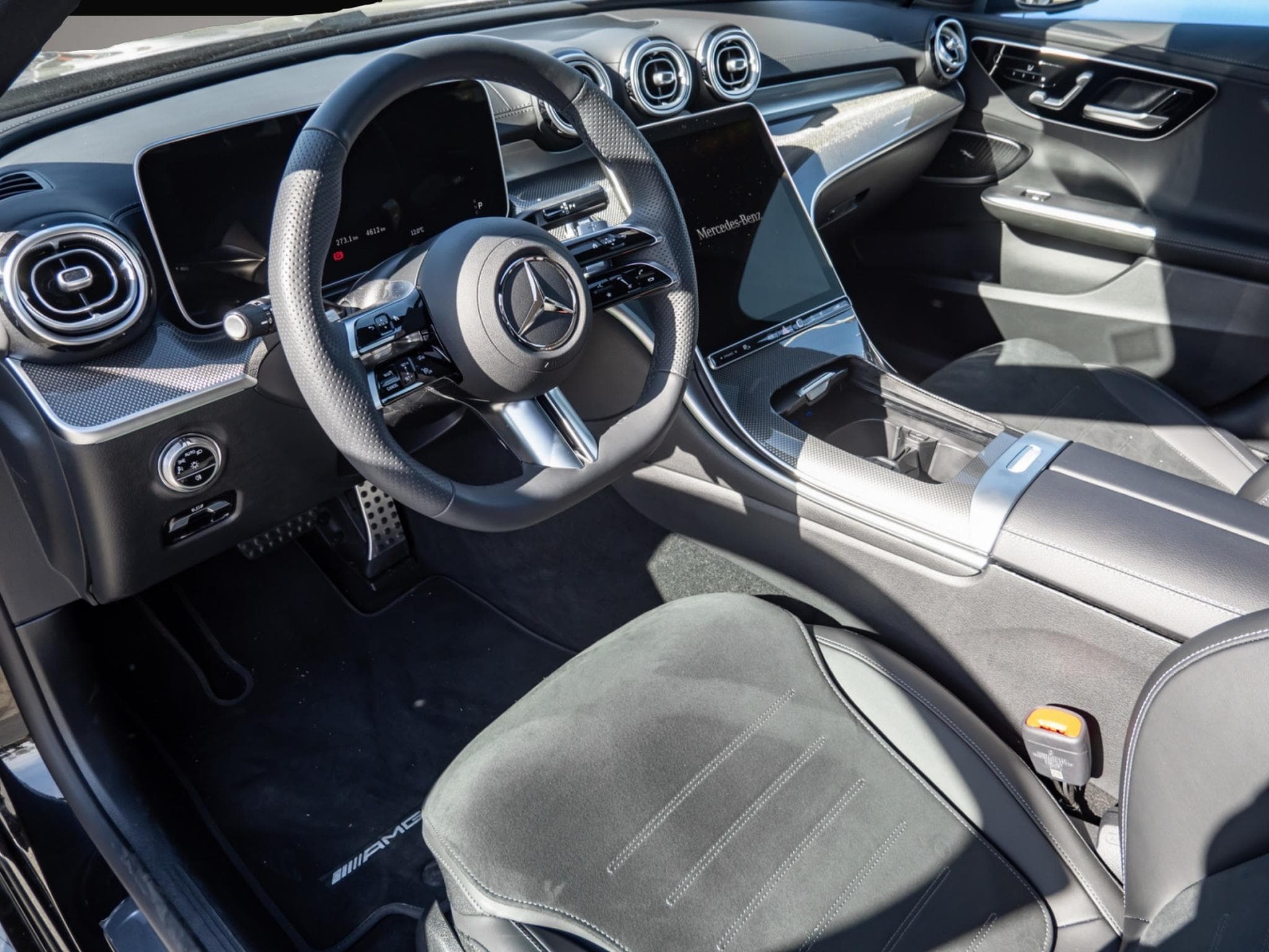 Mercedes C 220 (2025) - Foto 5