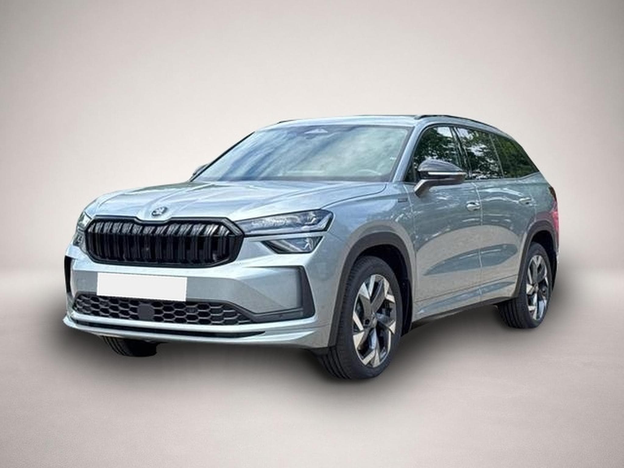 Skoda Kodiaq (2026) - Foto 1
