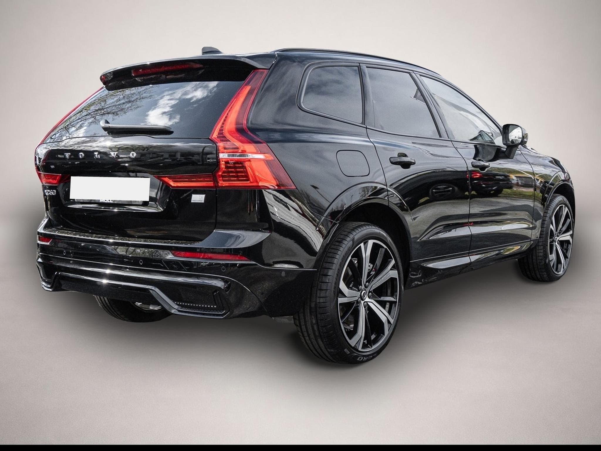 Volvo XC60 (2024) - Photo 3