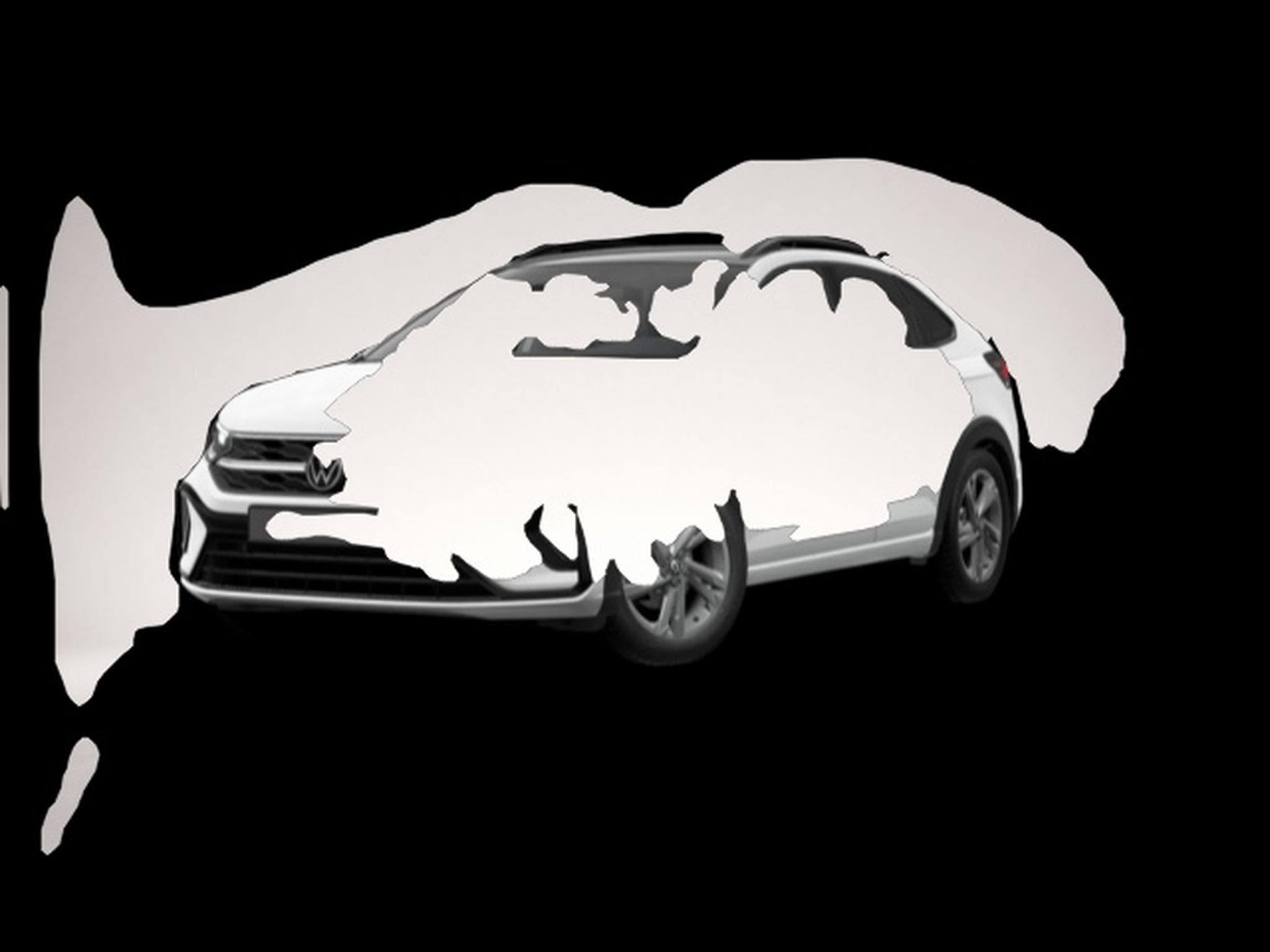 VW Taigo (2025) - Foto 1