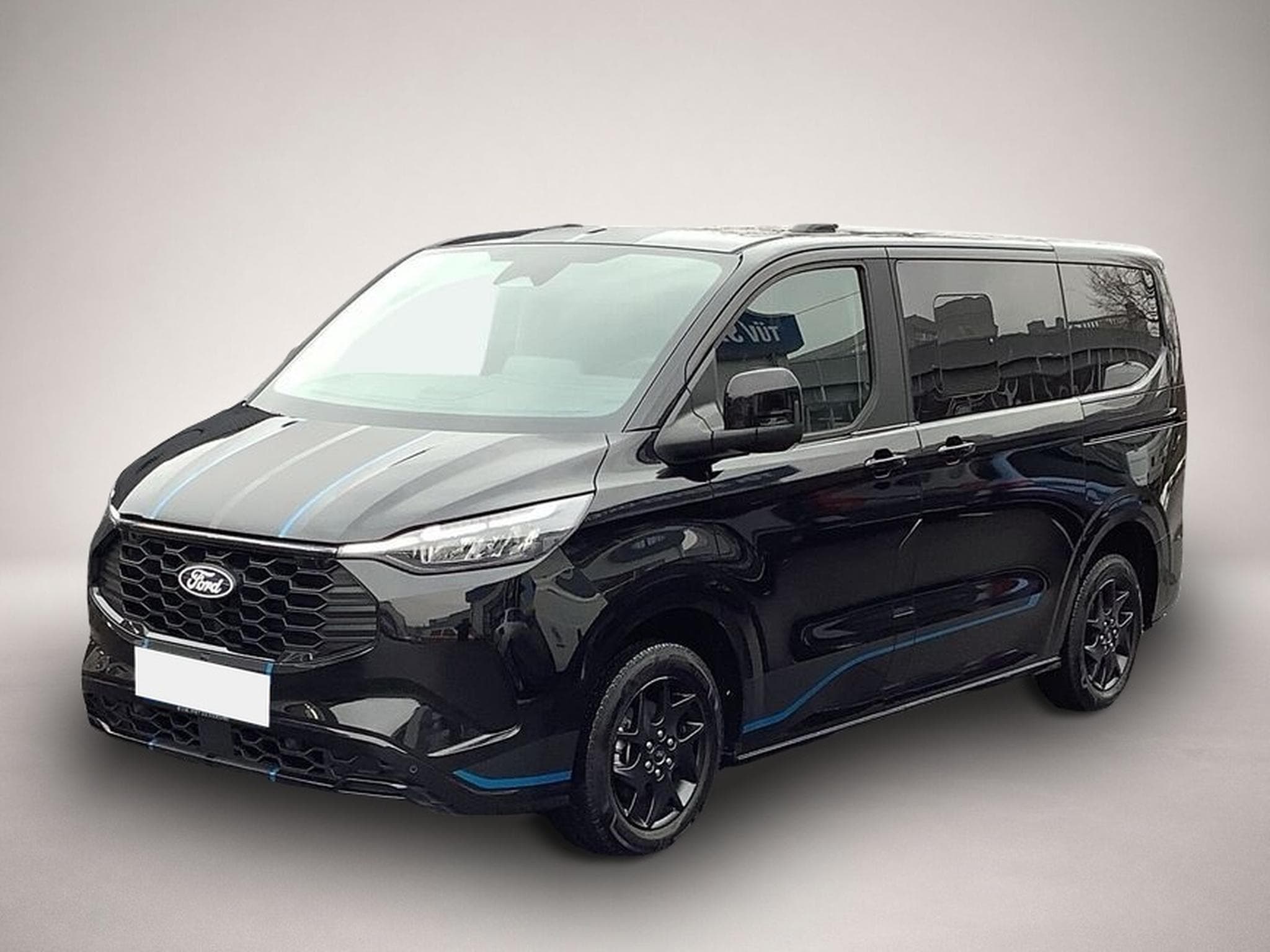 Ford Tourneo (2025) - Foto 1