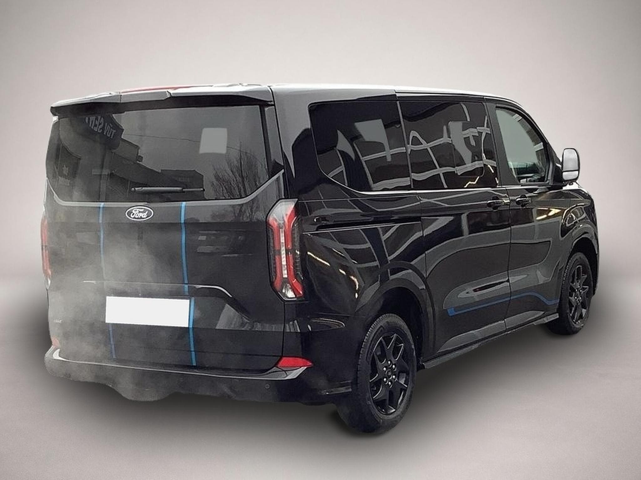 Ford Tourneo (2025) - Foto 2