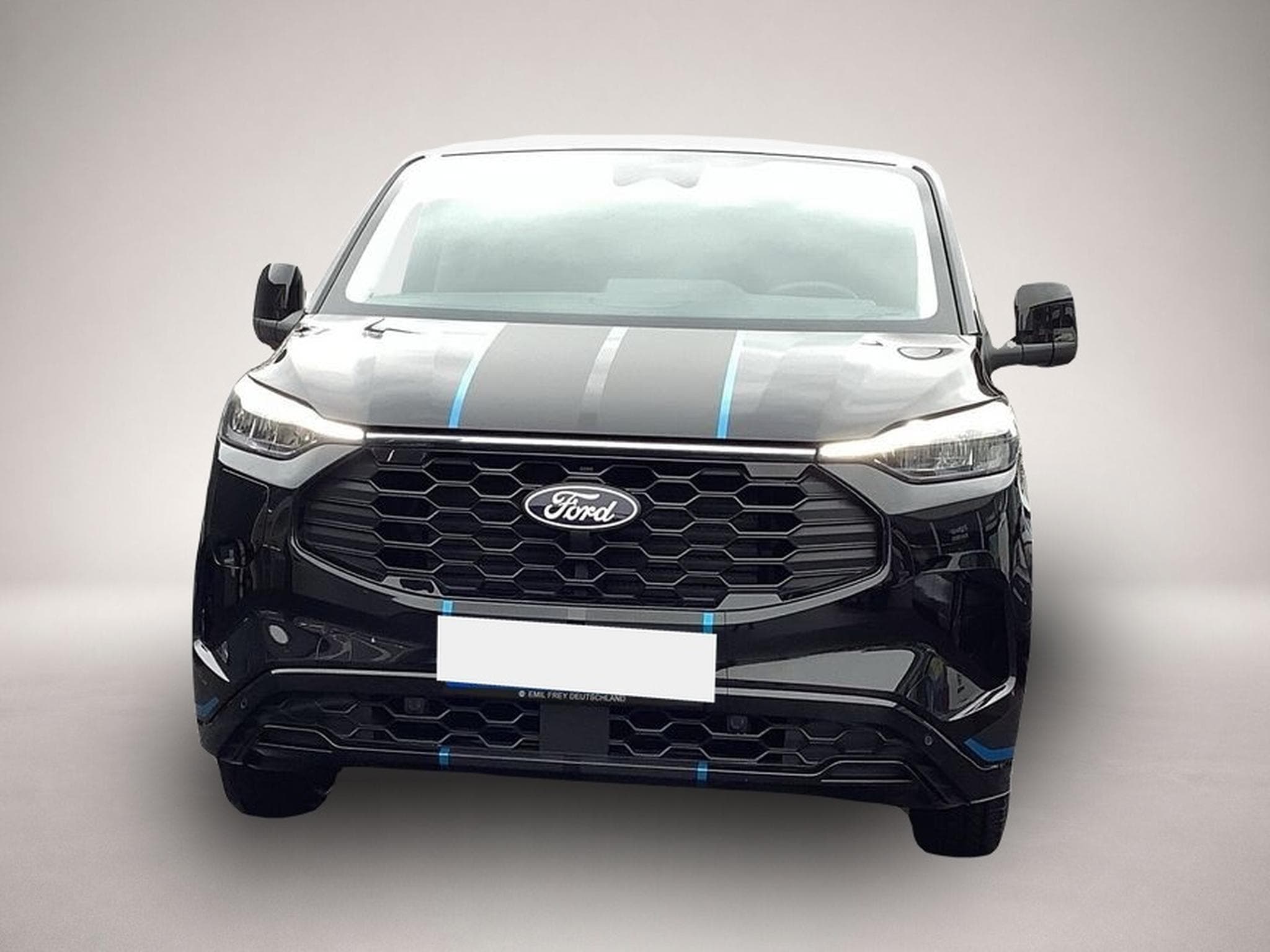 Ford Tourneo (2025) - Foto 3
