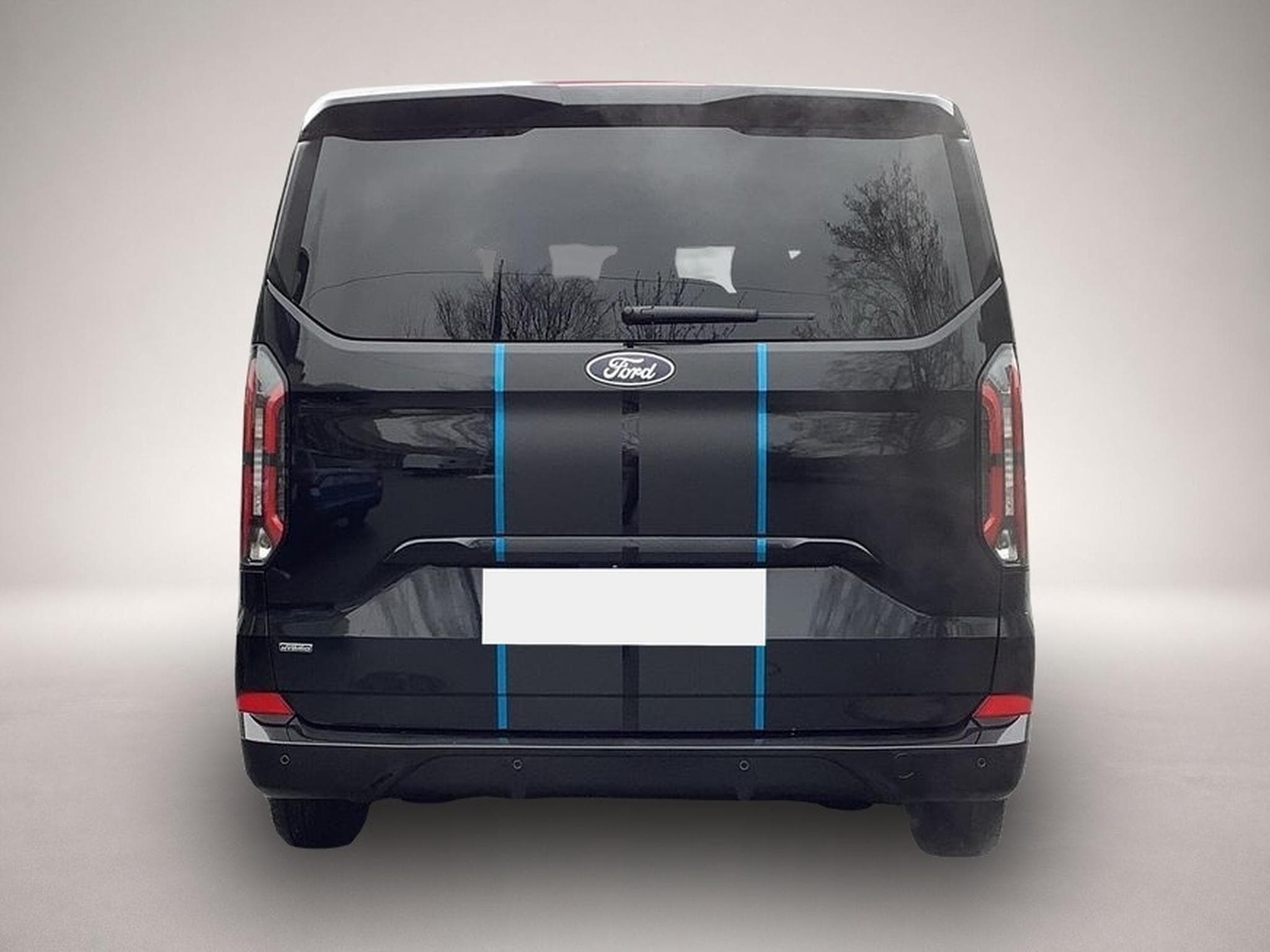 Ford Tourneo (2025) - Foto 5