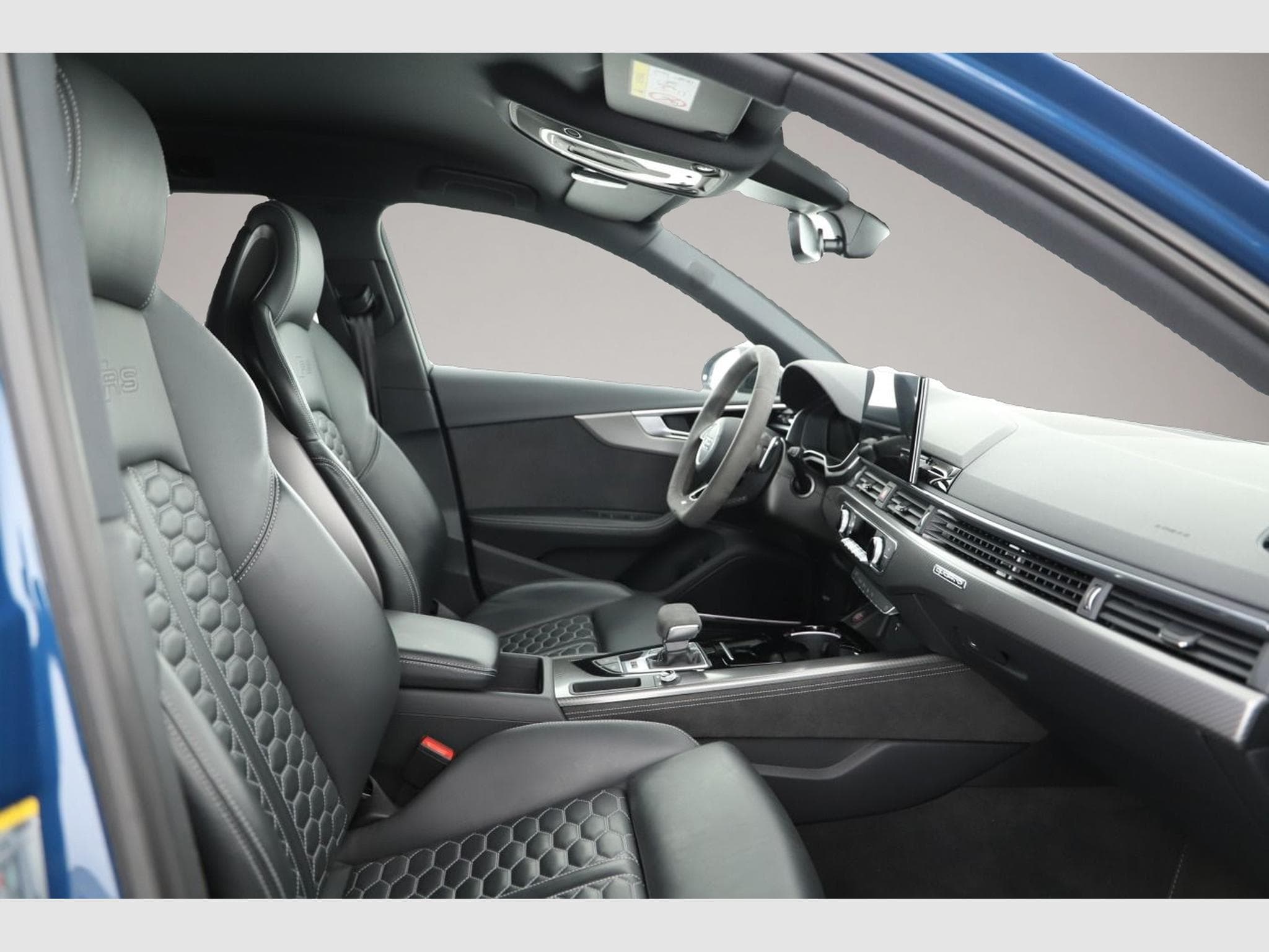 Audi RS4 (2023) - Foto 6