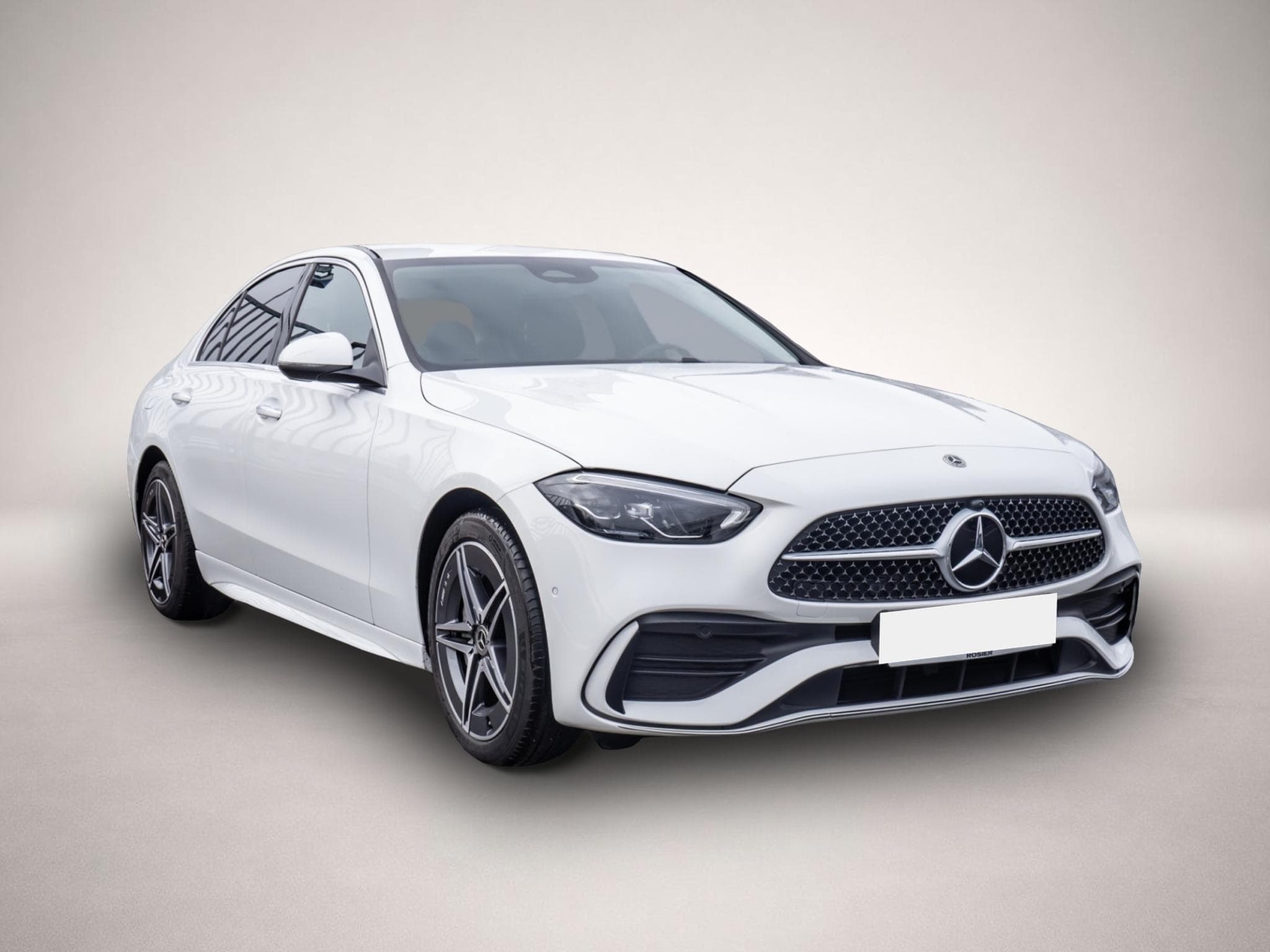 Mercedes C 200 (2025) - Photo 1