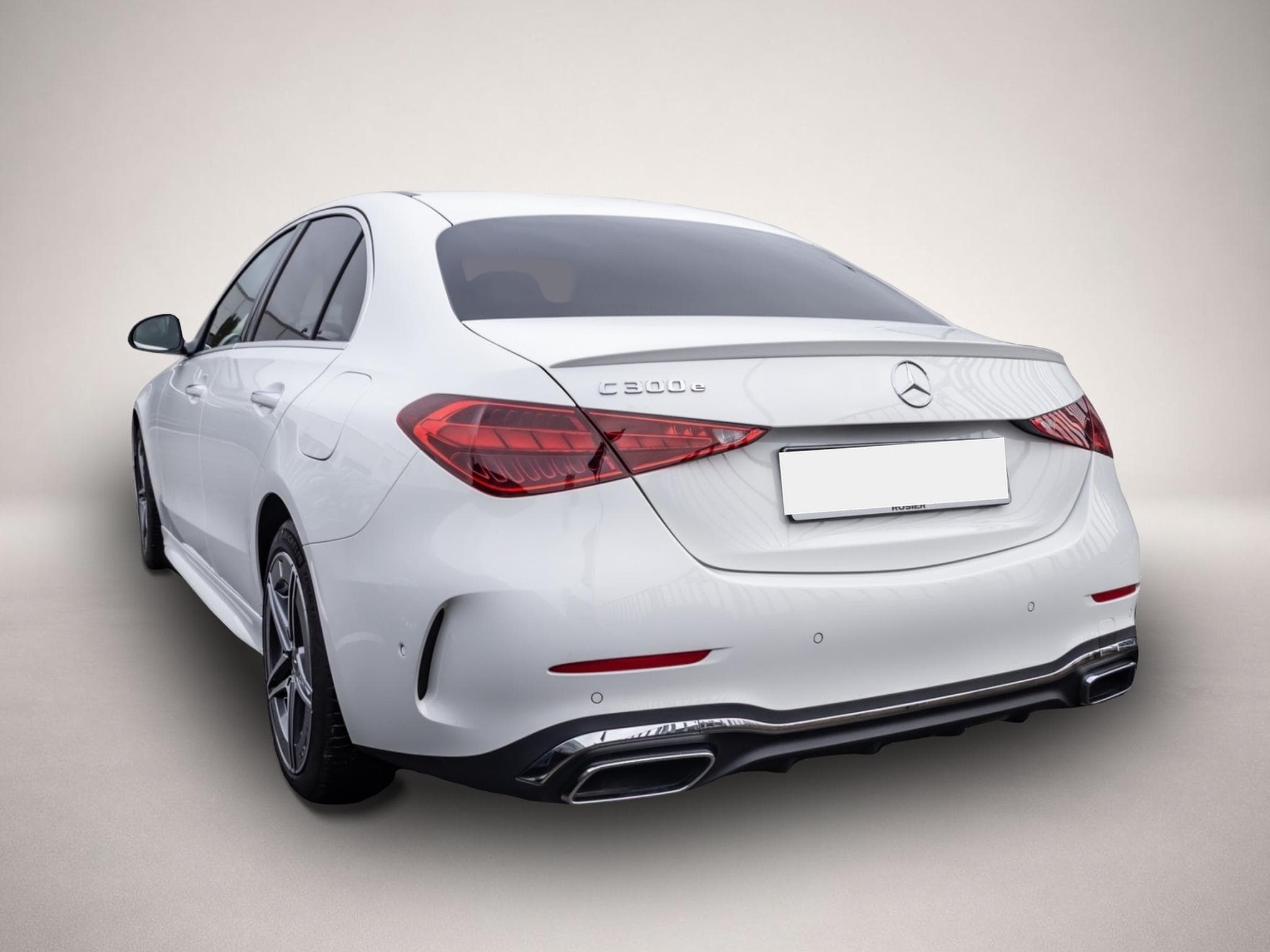 Mercedes C 200 (2025) - Photo 3