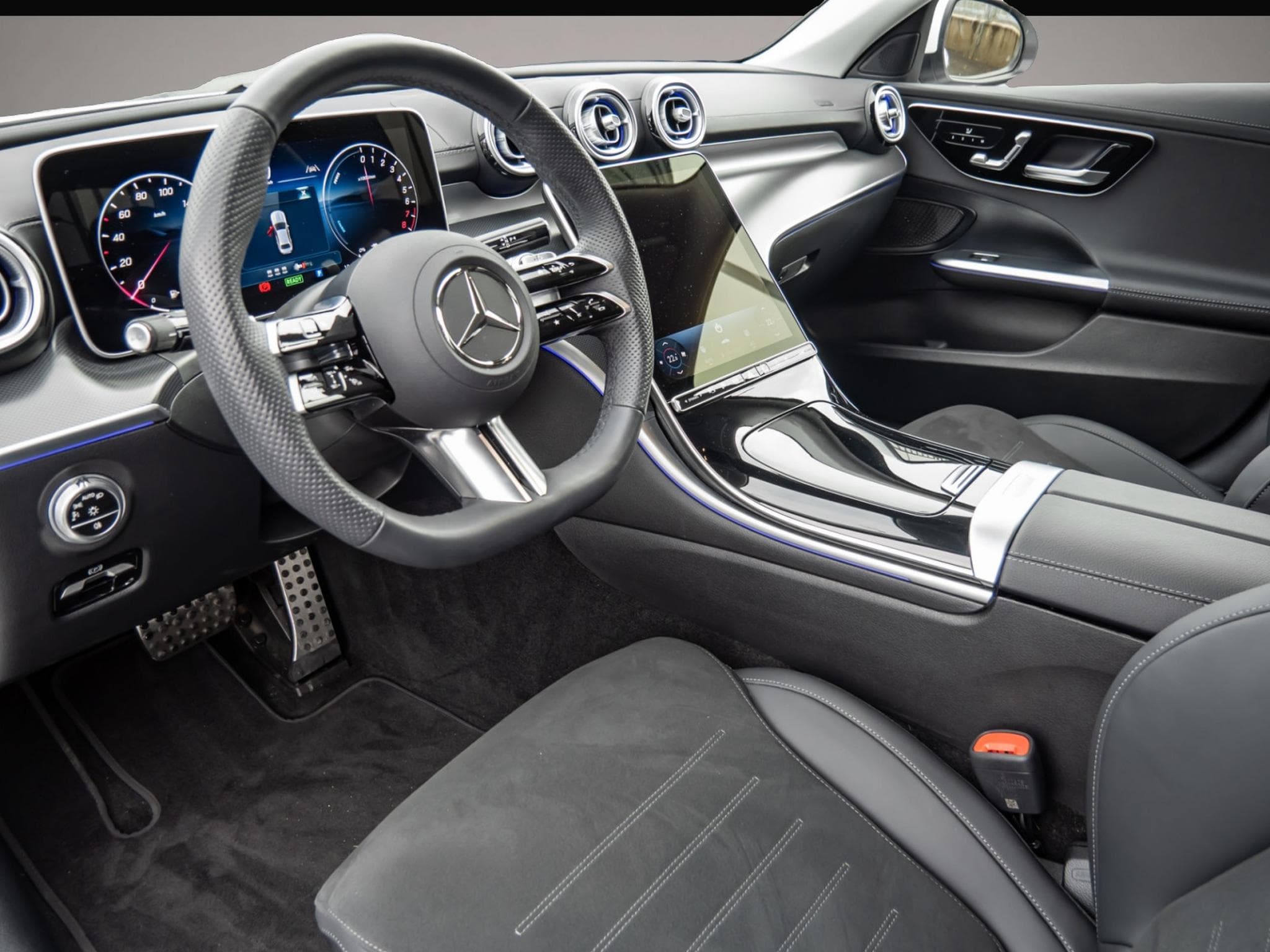 Mercedes C 200 (2025) - Photo 5