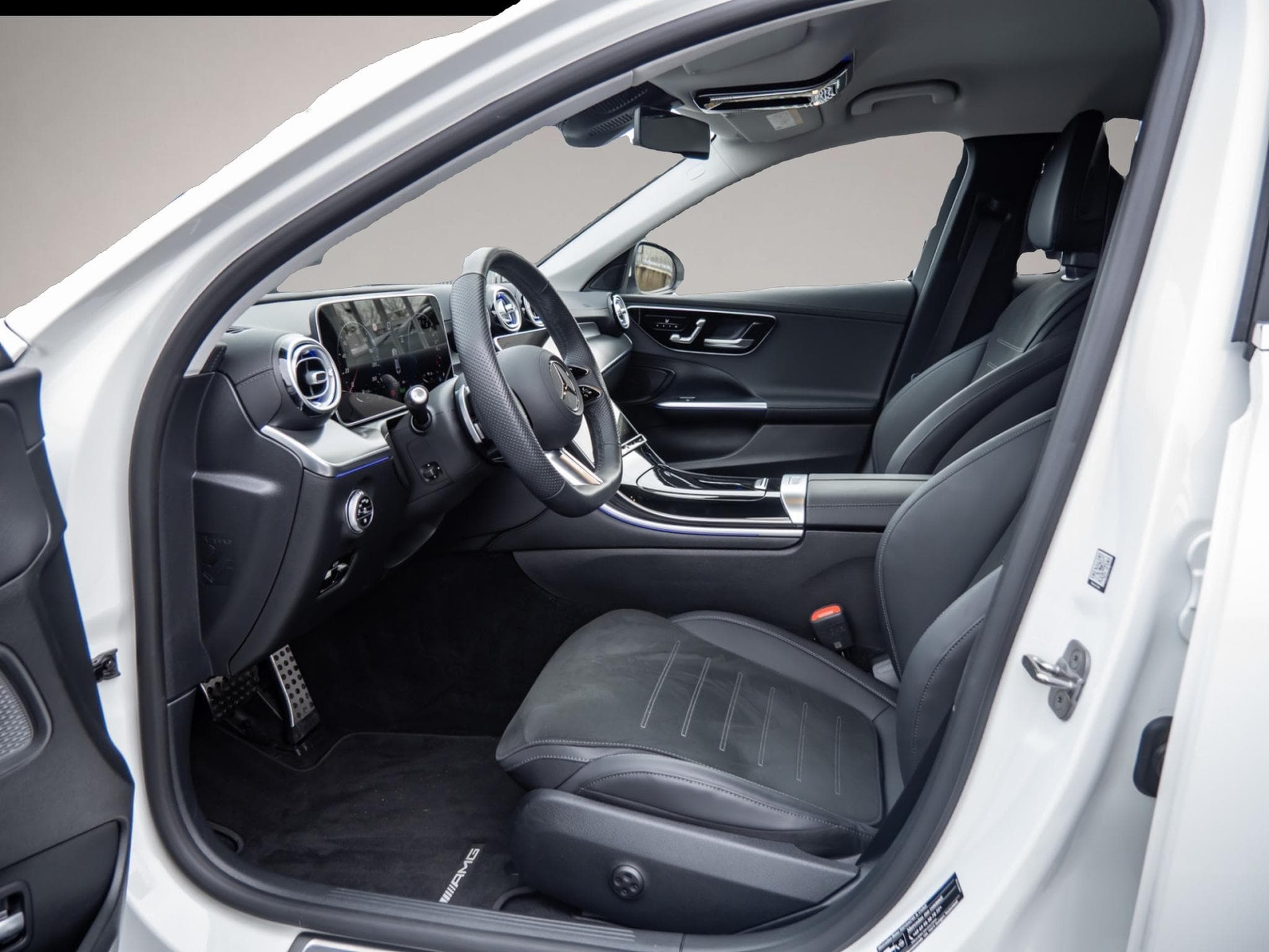 Mercedes C 200 (2025) - Photo 6