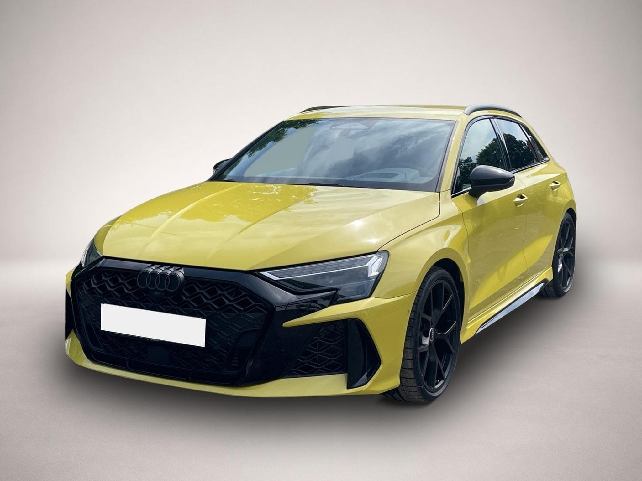 Audi RS3 (2025) - Foto 1