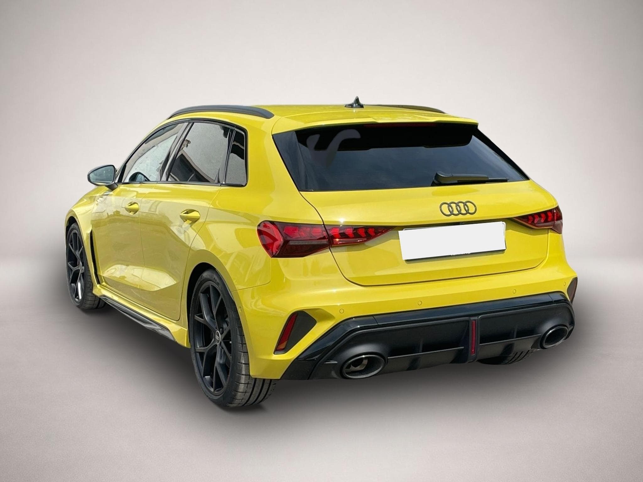 Audi RS3 (2025) - Foto 3