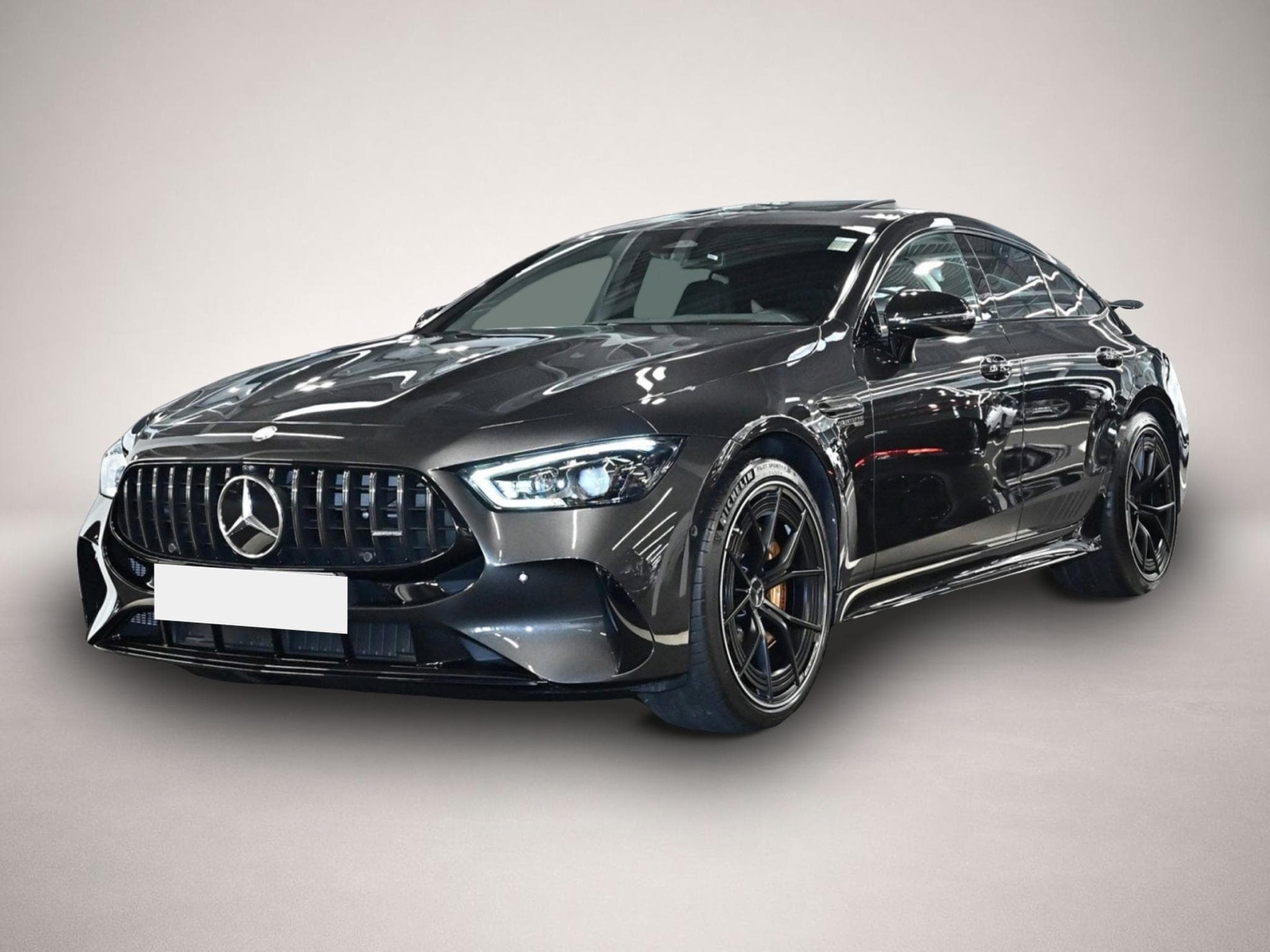 Mercedes AMG GT (2025) - Foto 1